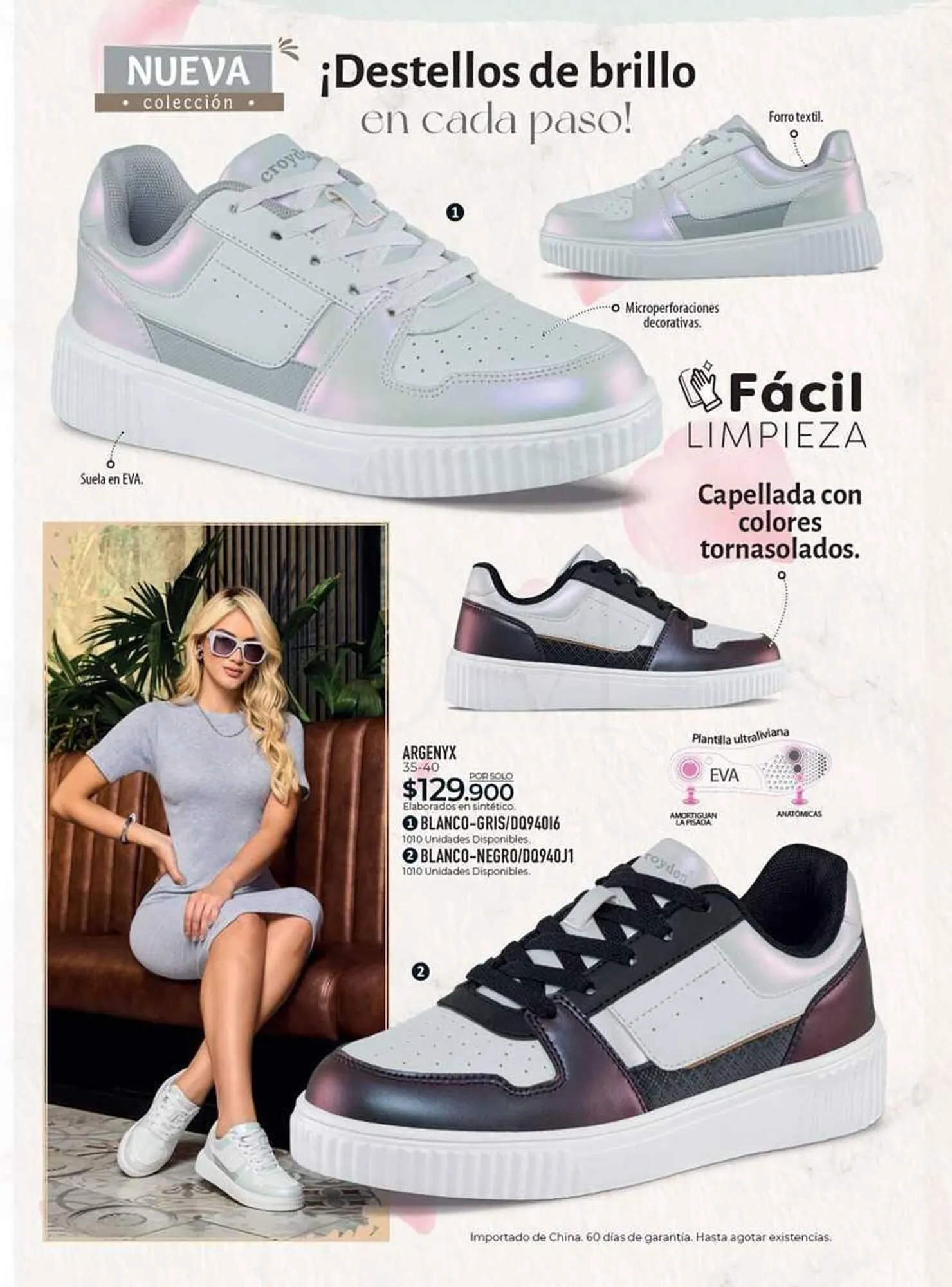 Catalogo de Catálogo Croydon 2 de mayo al 29 de mayo 2025 - Pag 40