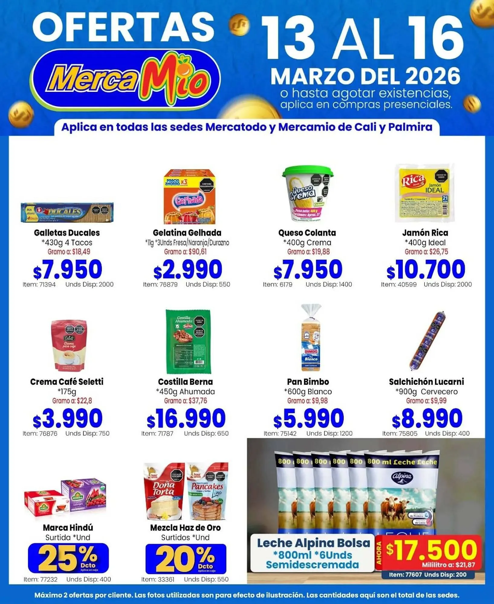 Catalogo de Catálogo MercaTodo 12 de marzo al 16 de marzo 2026 - Pag 5