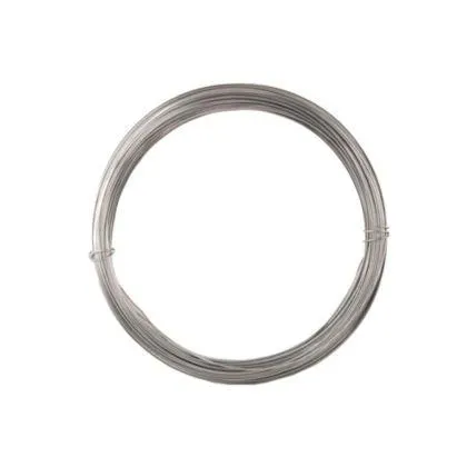 Alambre Calibre 14 Galvanizado 1kg