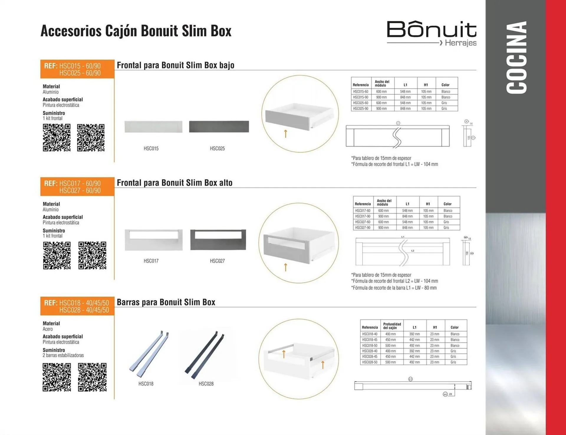 Catalogo de Catálogo Madecentro 14 de septiembre al 30 de noviembre 2023 - Pag 11