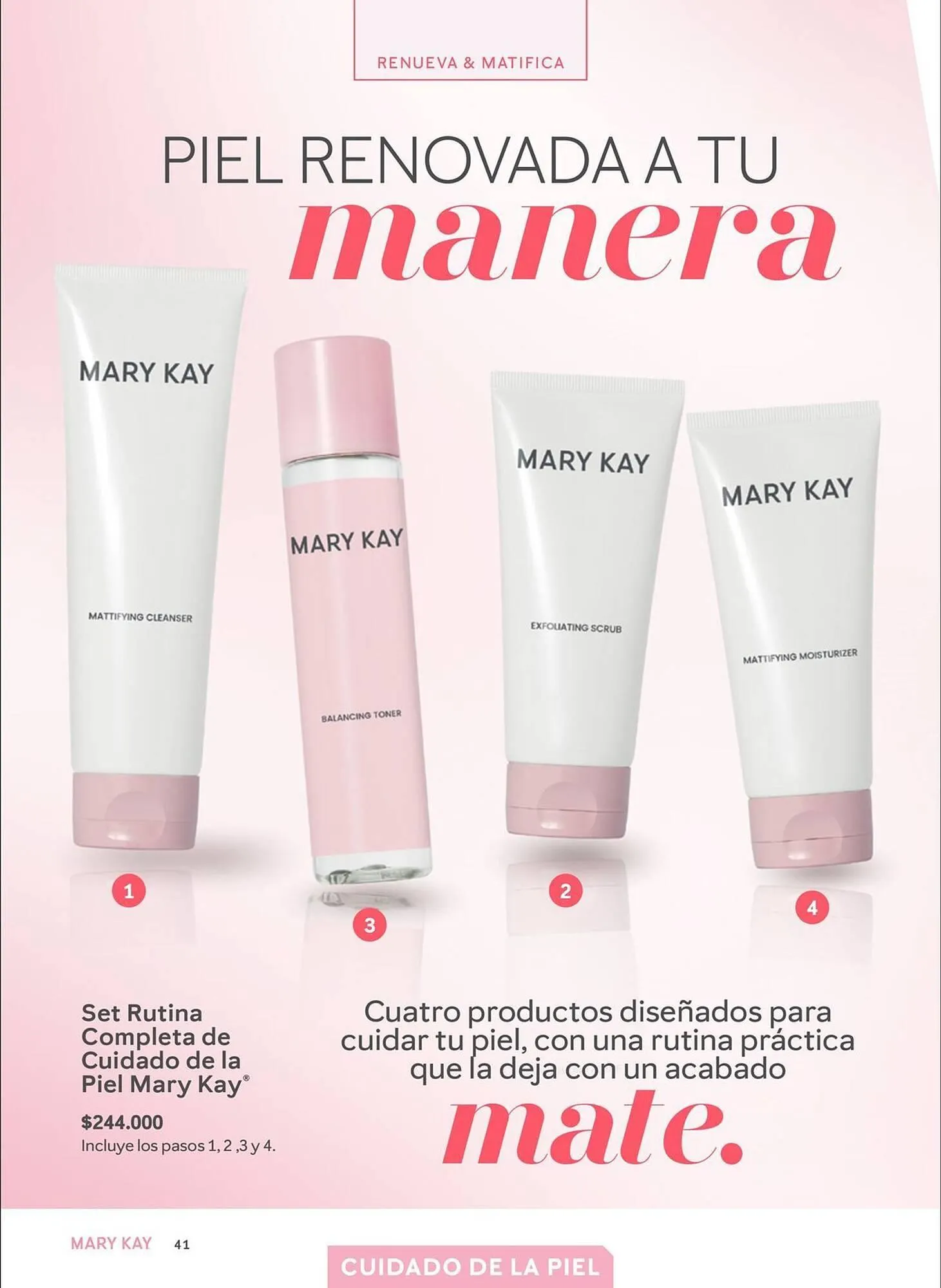 Catalogo de Catálogo Mary Kay 1 de abril al 1 de julio 2026 - Pag 41