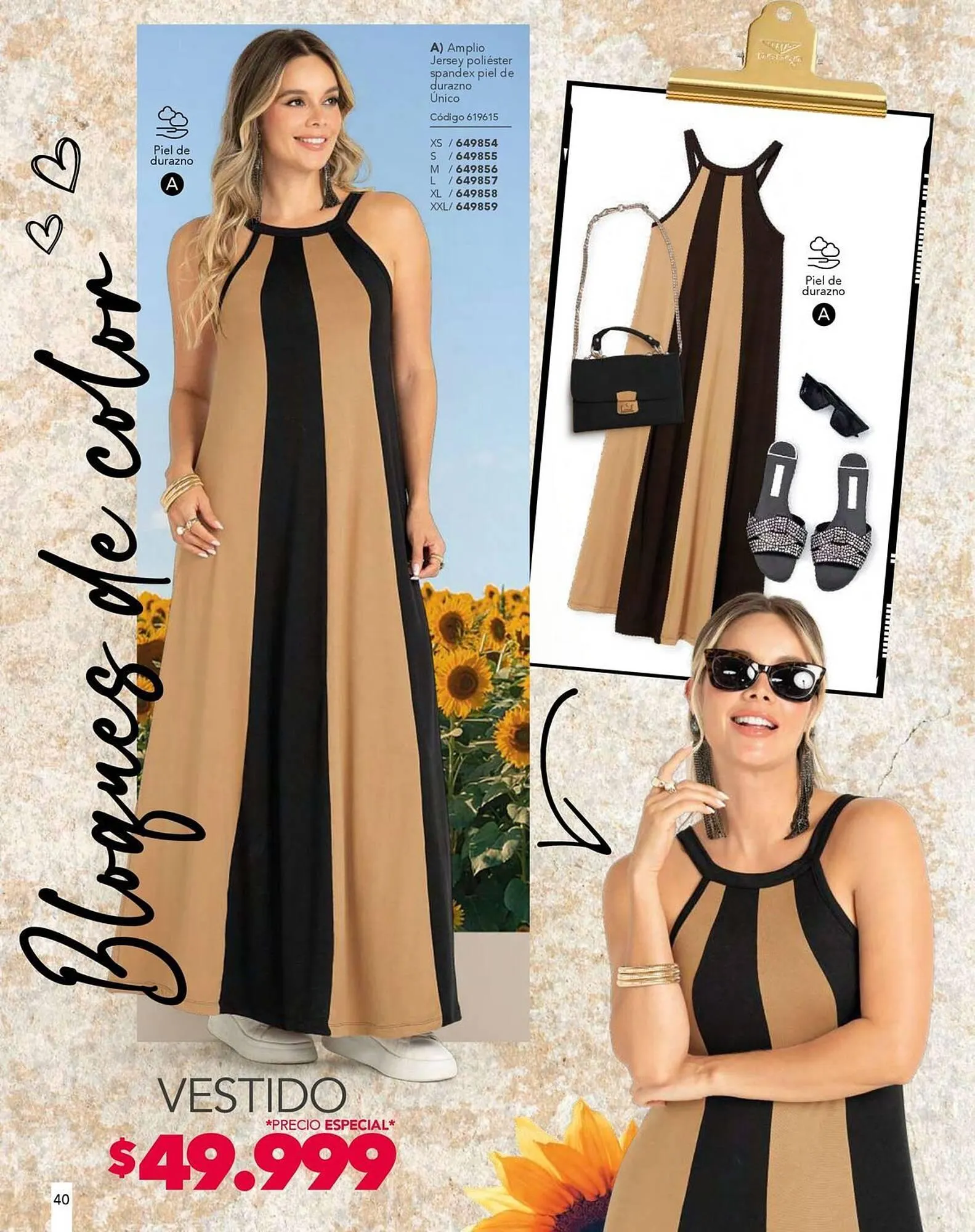 Catalogo de Catálogo Loguin 25 de marzo al 30 de abril 2025 - Pag 42