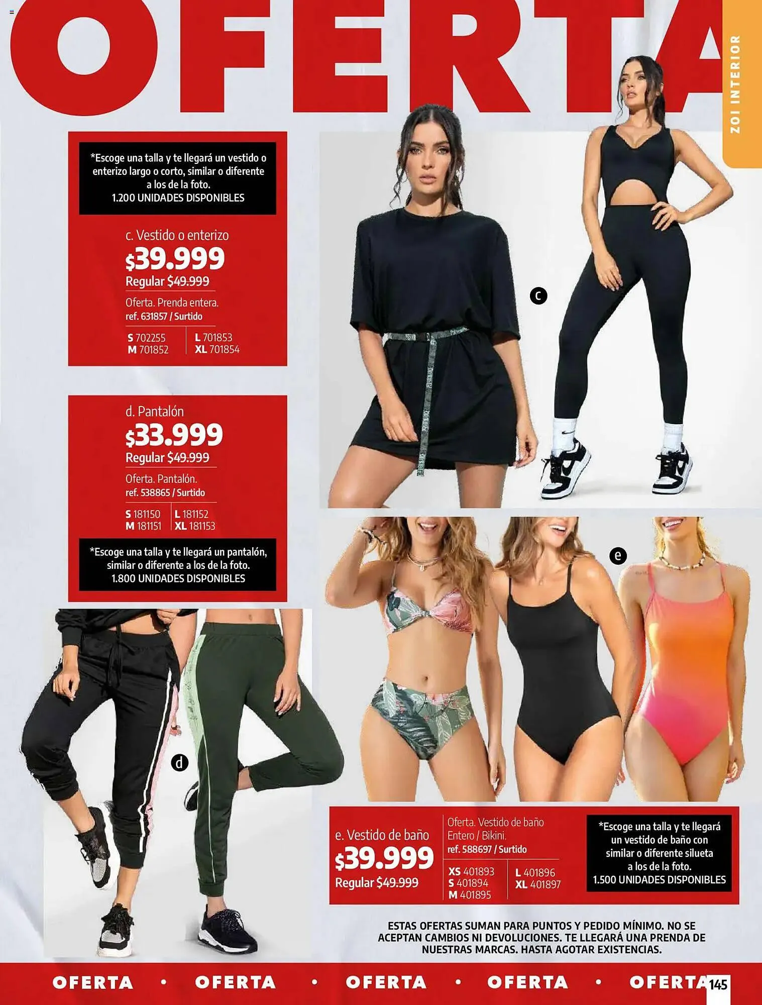 Catalogo de Catálogo Carmel 1 de junio al 1 de julio 2026 - Pag 145