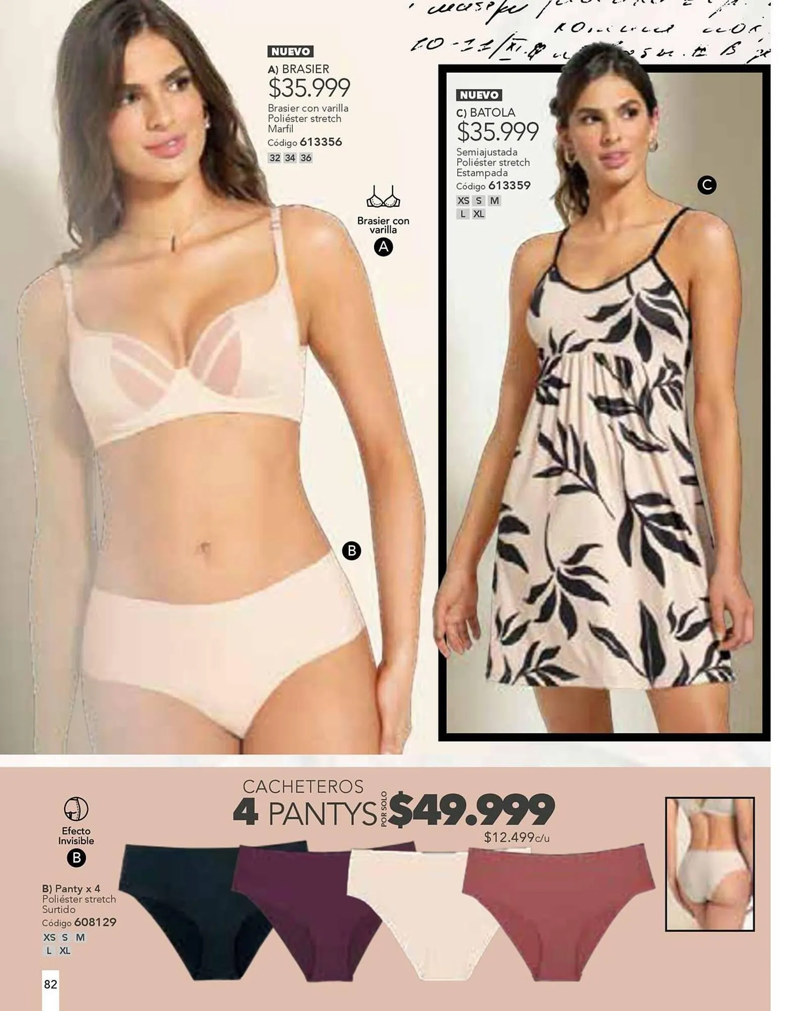 Catalogo de Catálogo Loguin 12 de abril al 30 de abril 2024 - Pag 82