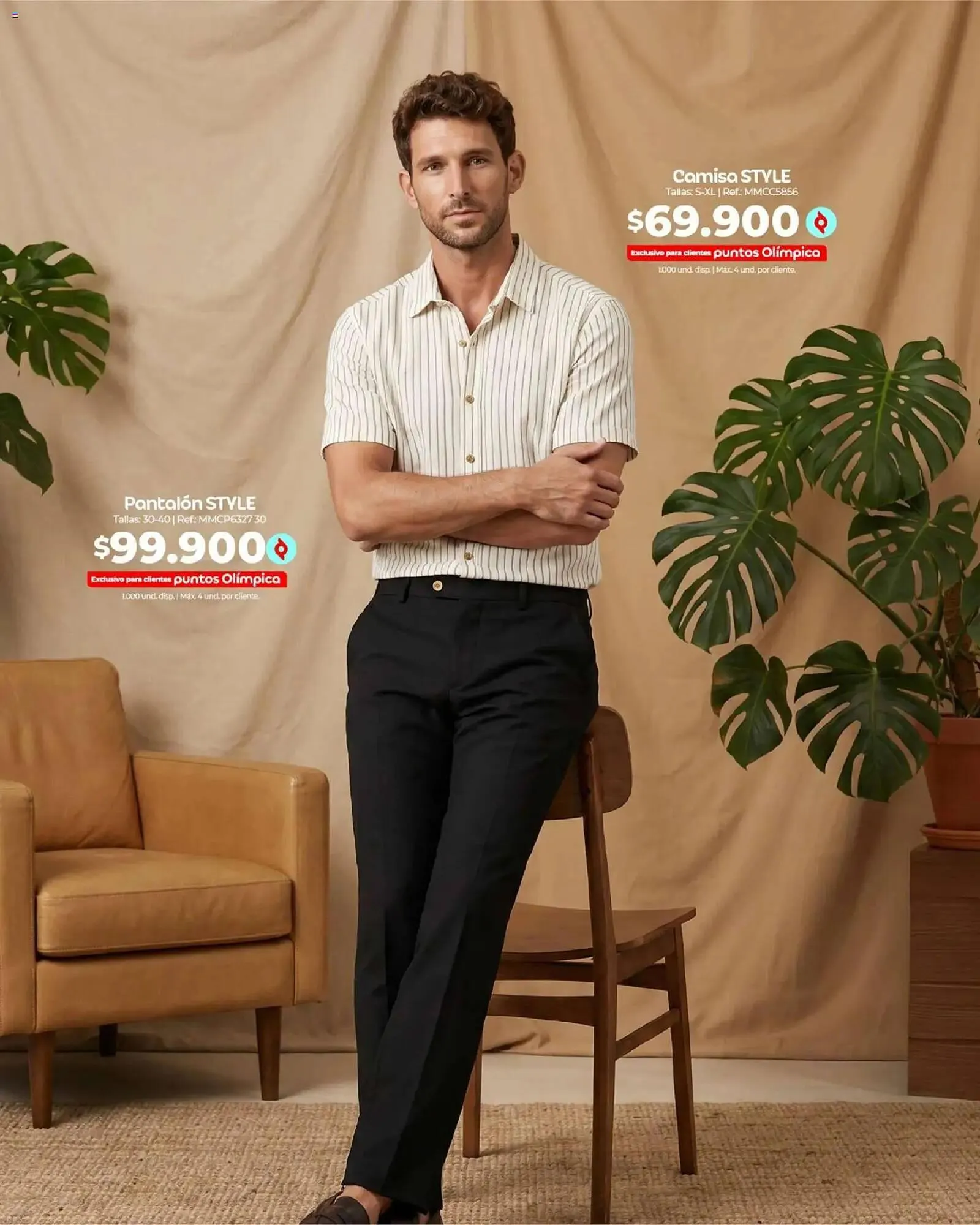 Catalogo de Catálogo Olímpica 1 de junio al 22 de junio 2026 - Pag 10