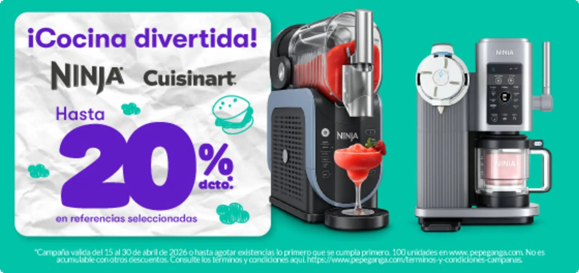 Catalogo de Catálogo Pepe Ganga 15 de abril al 30 de abril 2026 - Pag 3