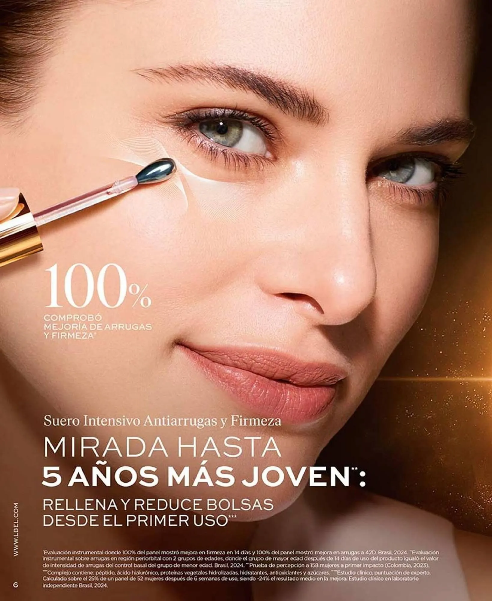 Catalogo de Catálogo L'bel 25 de marzo al 30 de abril 2025 - Pag 6