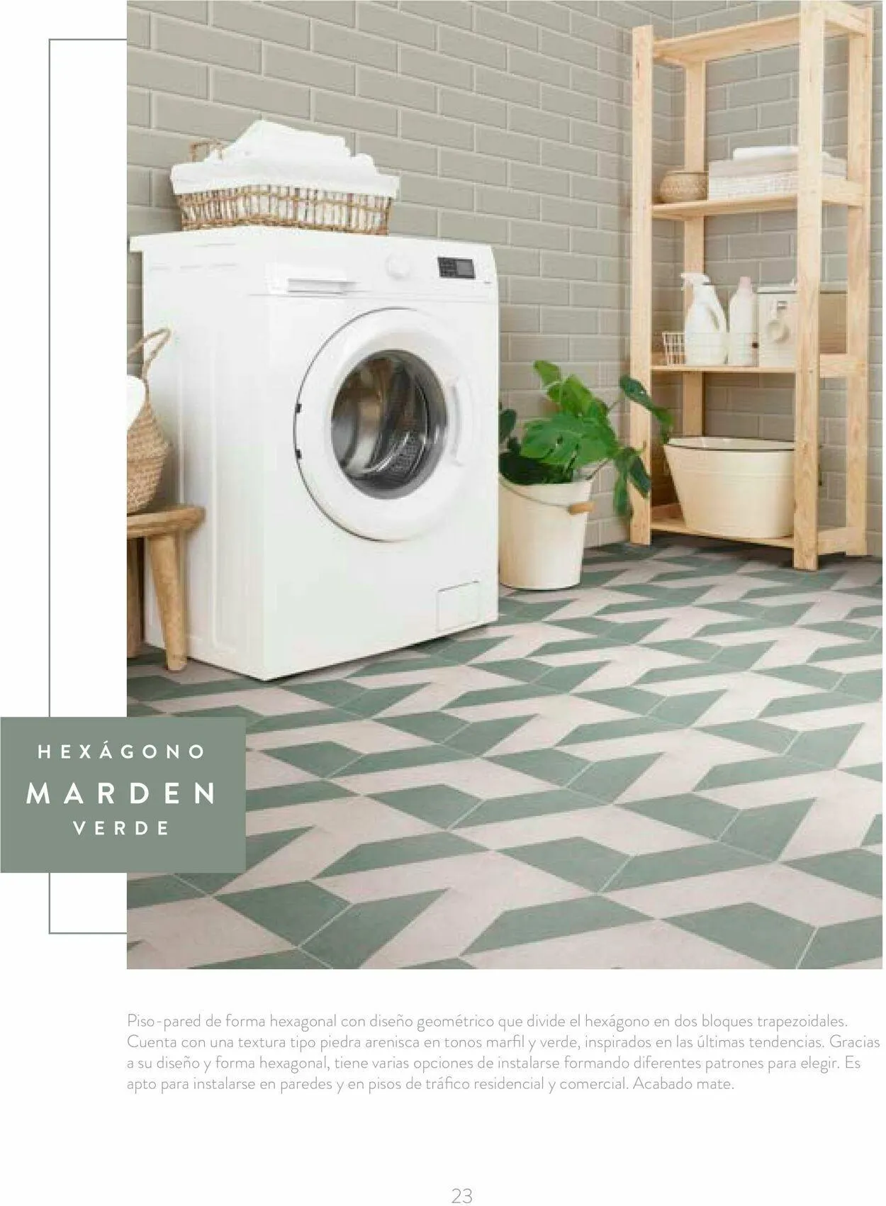 Catalogo de Corona 1 de junio al 31 de diciembre 2023 - Pag 23