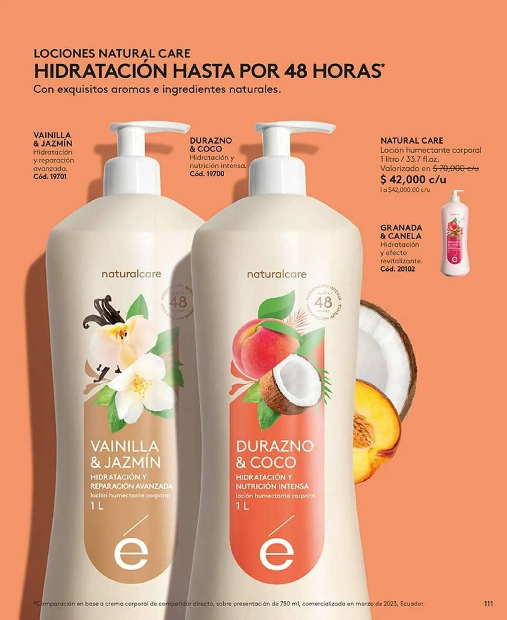 Catalogo de Catálogo L'bel 13 de mayo al 14 de mayo 2025 - Pag 111