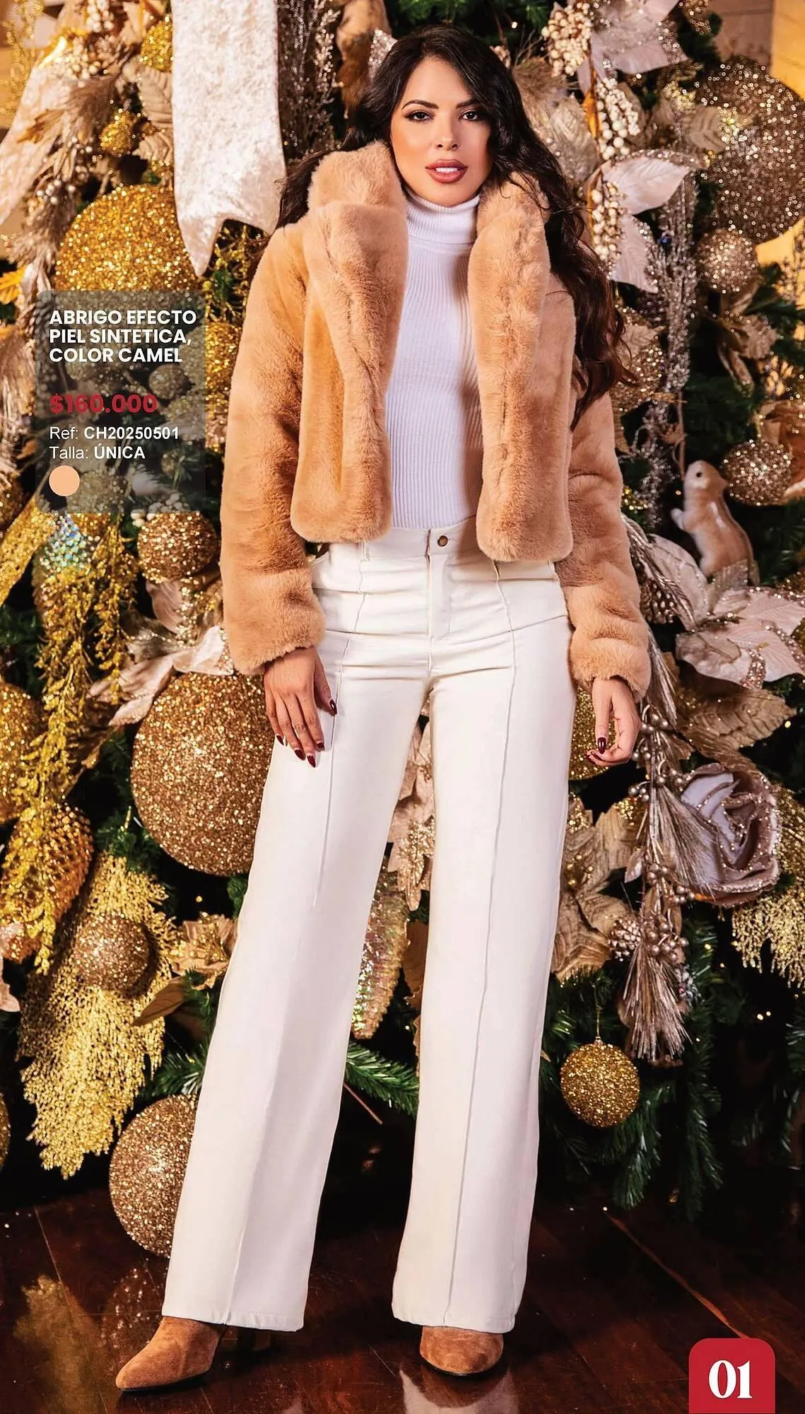 Catalogo de Catálogo Ángel Jeans 26 de diciembre al 31 de diciembre 2025 - Pag 2