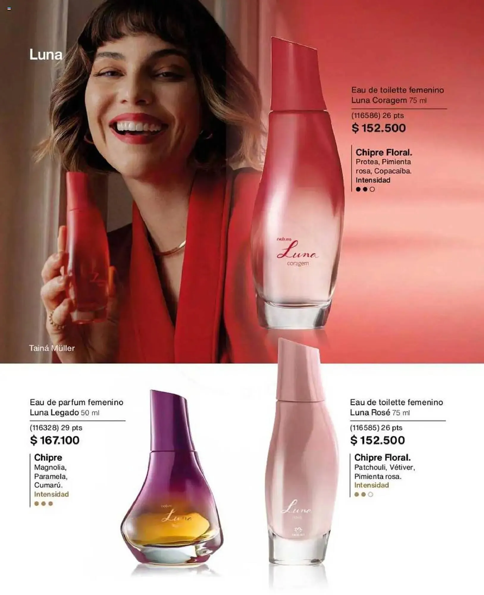 Catalogo de Catálogo Natura 1 de abril al 18 de mayo 2025 - Pag 213