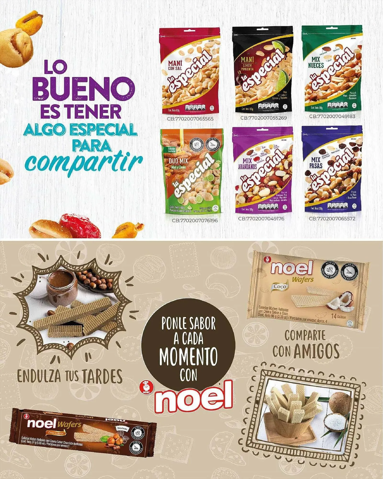 Catalogo de Catálogo Olímpica 10 de enero al 10 de febrero 2024 - Pag 3