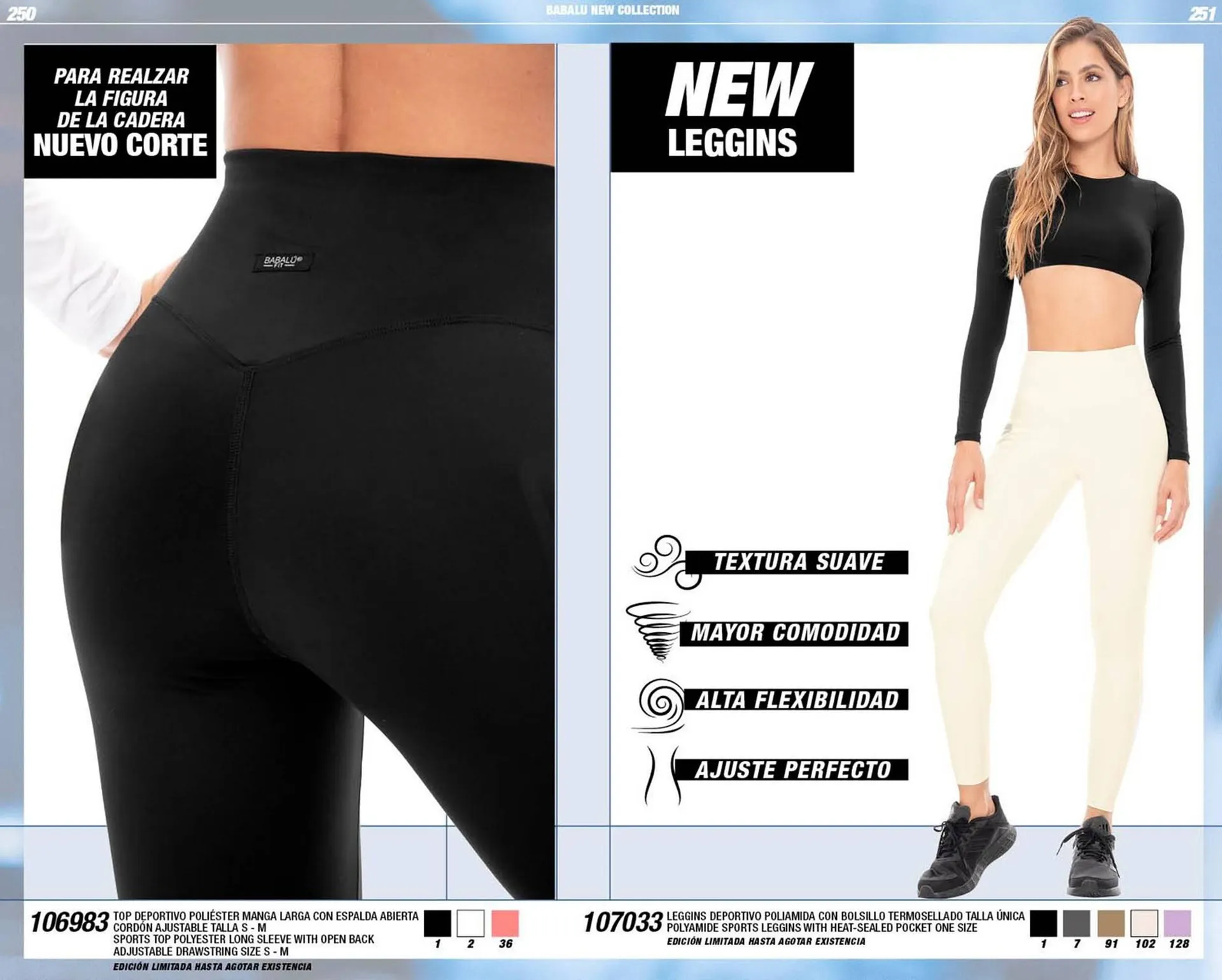 Catalogo de Catálogo Babalú Fashion 8 de julio al 31 de agosto 2024 - Pag 126