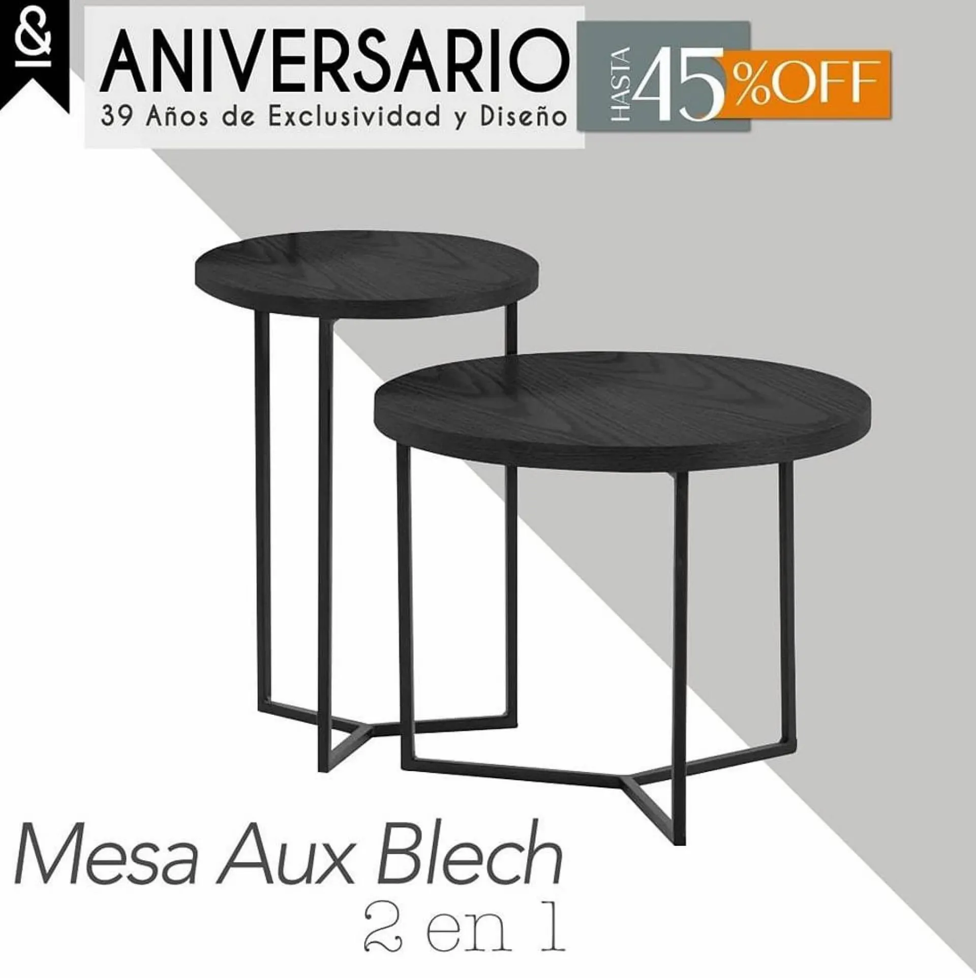 Catalogo de Catálogo Muebles & Accesorios 6 de septiembre al 17 de septiembre 2023 - Pag 6