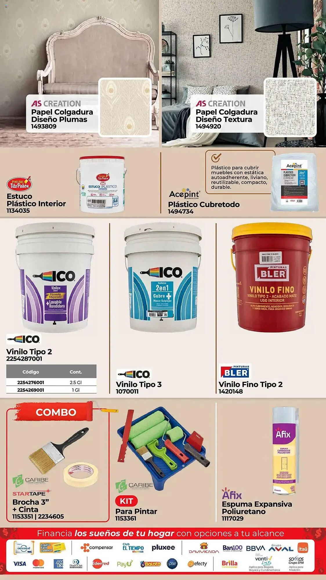 Catalogo de Catálogo Easy 29 de septiembre al 7 de noviembre 2025 - Pag 10