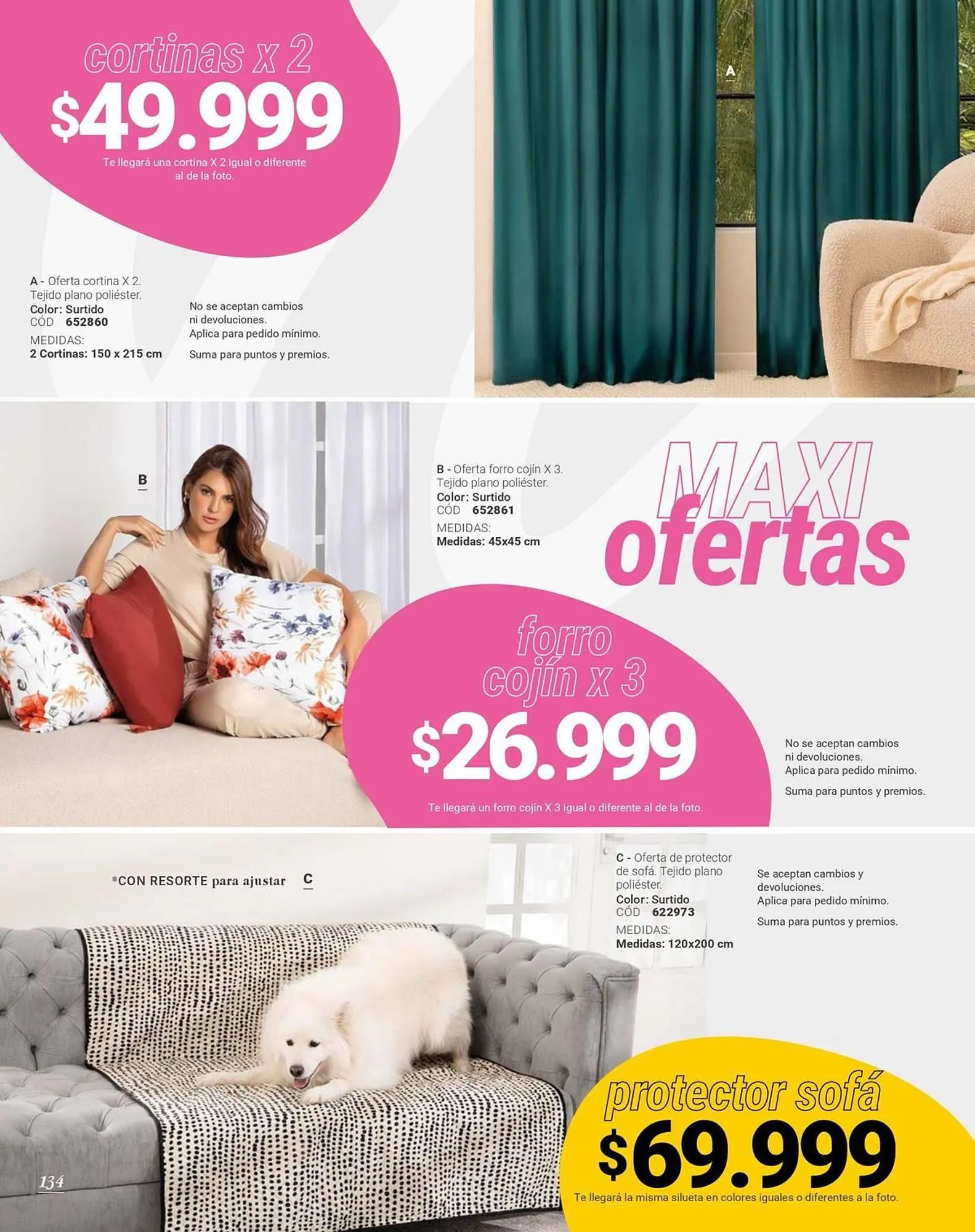 Catalogo de Catálogo Carmel 13 de enero al 14 de febrero 2025 - Pag 136