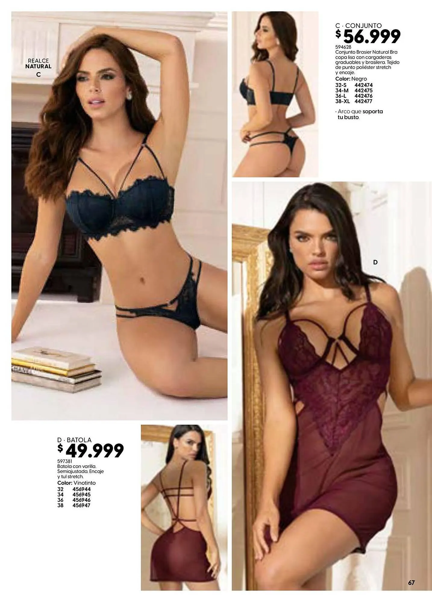 Catalogo de Catálogo Carmel 25 de agosto al 25 de septiembre 2023 - Pag 71