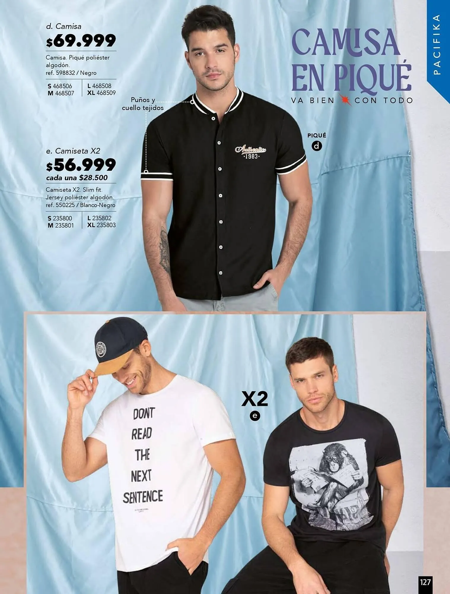 Catalogo de Catálogo Pacífika 4 de febrero al 28 de febrero 2025 - Pag 148