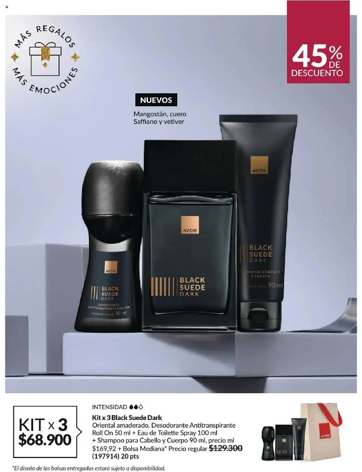 Catalogo de Catálogo Avon 29 de mayo al 13 de julio 2025 - Pag 166