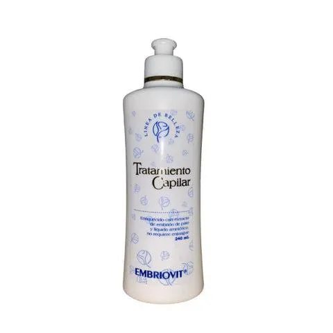 Tratamiento Capilar Embrión de Pato Embriovit 240 ml