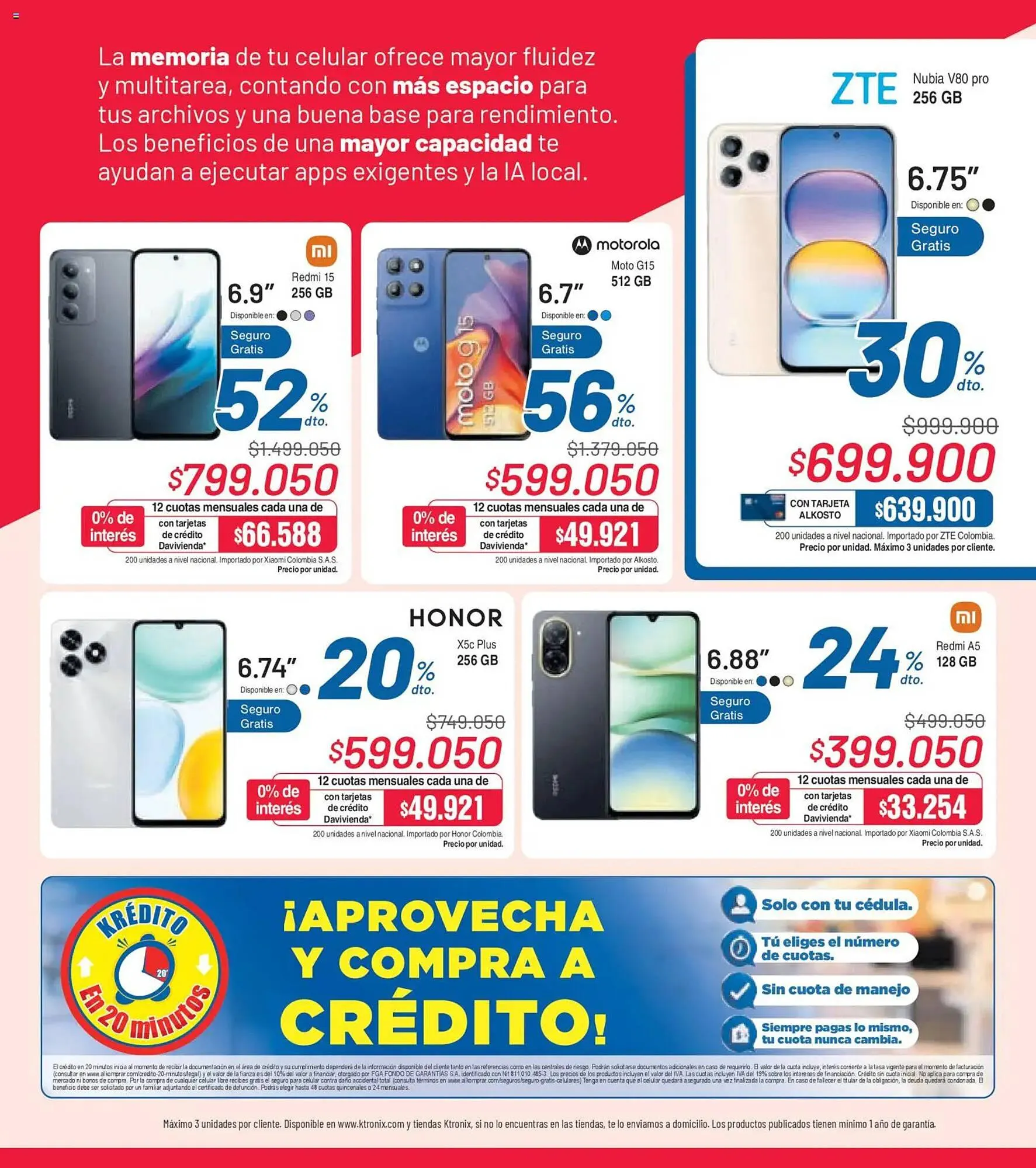 Catalogo de Catálogo Ktronix 31 de enero al 1 de marzo 2026 - Pag 16