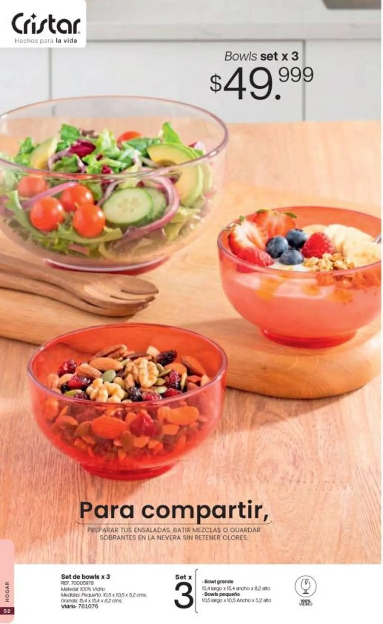 Catalogo de Catálogo Marketing Personal 27 de enero al 31 de marzo 2026 - Pag 54