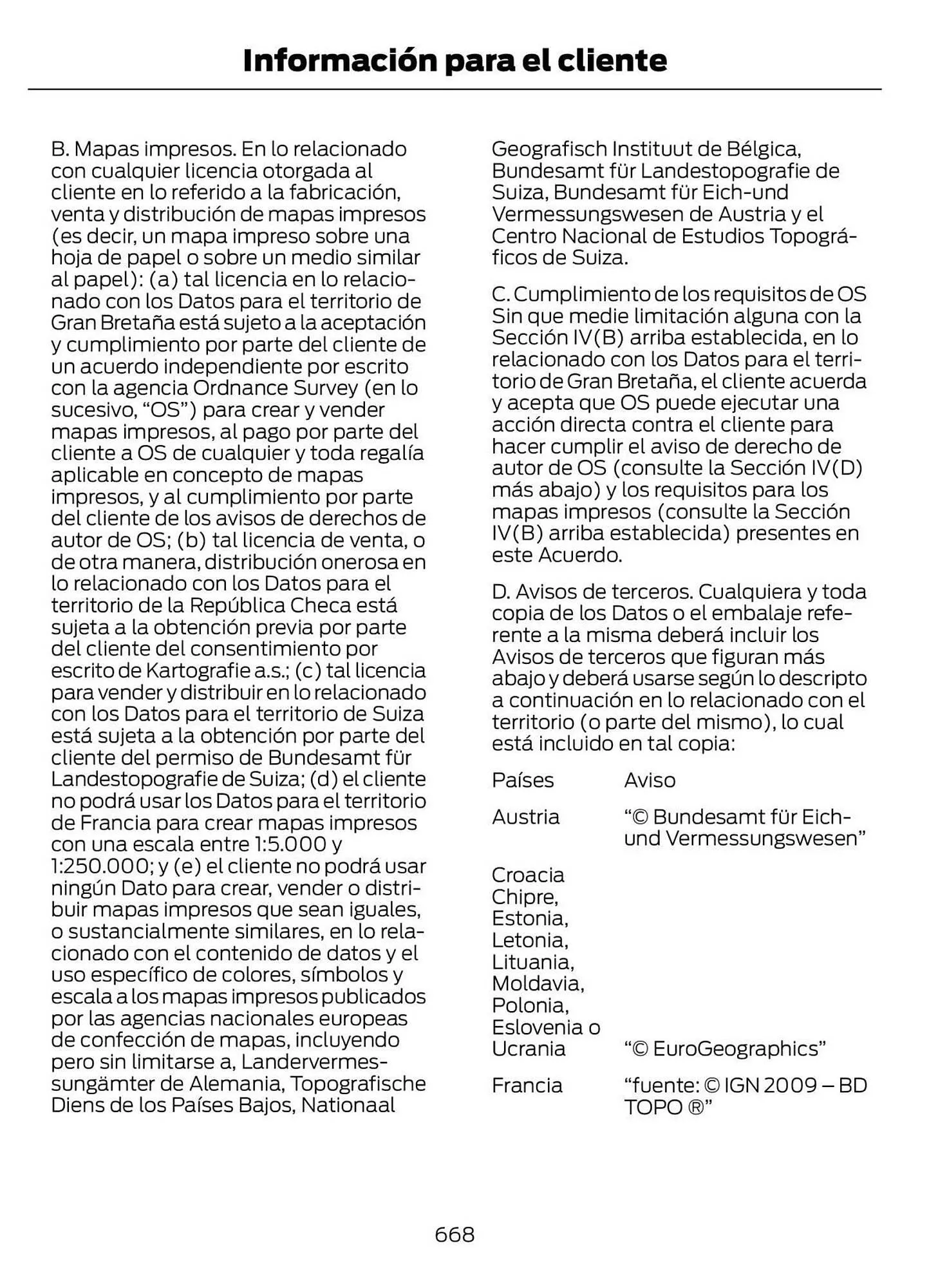 Catalogo de Catálogo Ford 29 de octubre al 29 de octubre 2025 - Pag 670