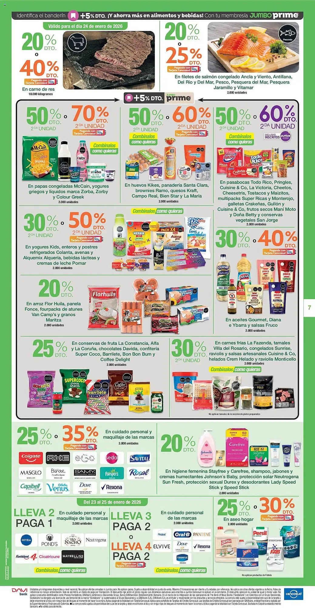Catalogo de Catálogo Jumbo 22 de enero al 25 de enero 2026 - Pag 7