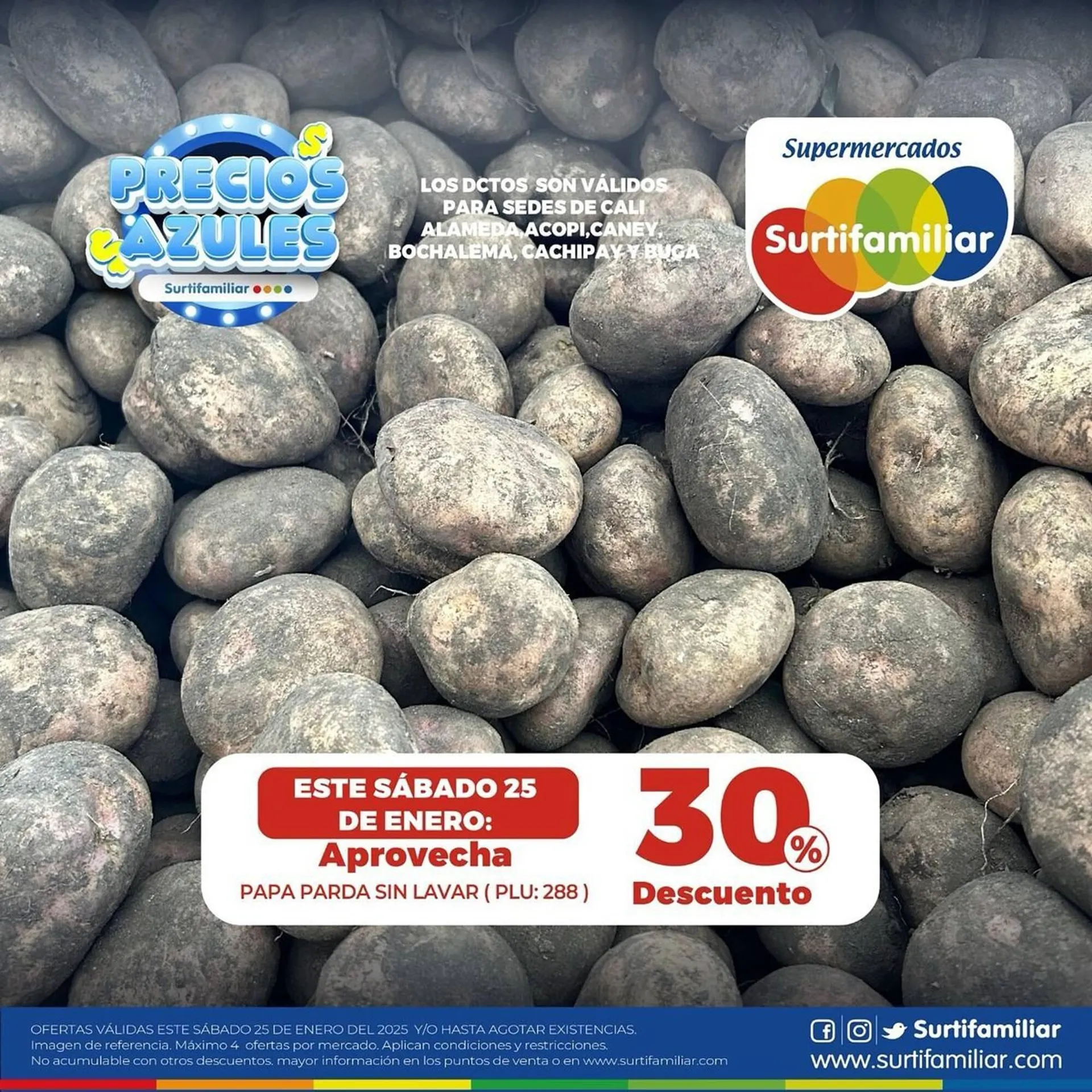 Catalogo de Catálogo Surtifamiliar 26 de enero al 10 de febrero 2025 - Pag 6