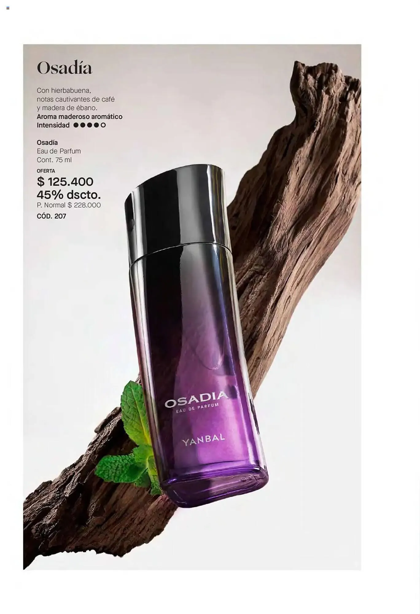 Catalogo de Catálogo Yanbal 16 de agosto al 13 de septiembre 2025 - Pag 116