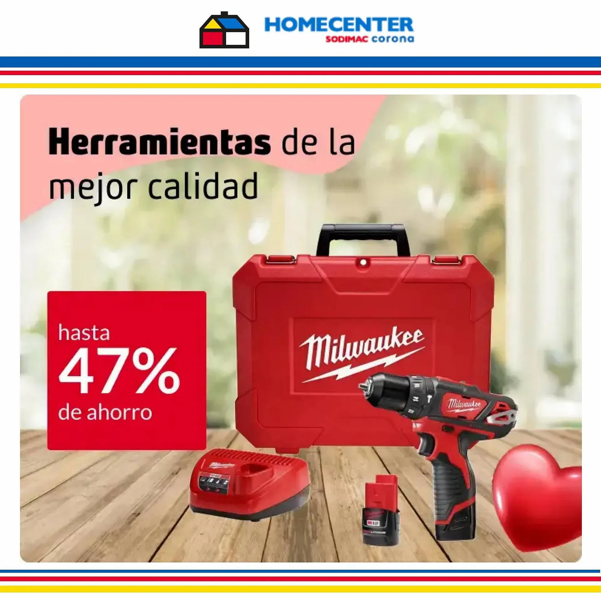 Catalogo de Catálogo Homecenter 20 de septiembre al 30 de septiembre 2023 - Pag 5