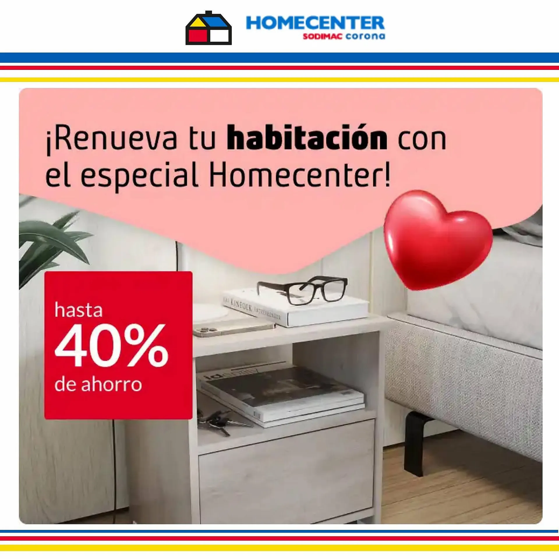Catalogo de Catálogo Homecenter 20 de septiembre al 30 de septiembre 2023 - Pag 4