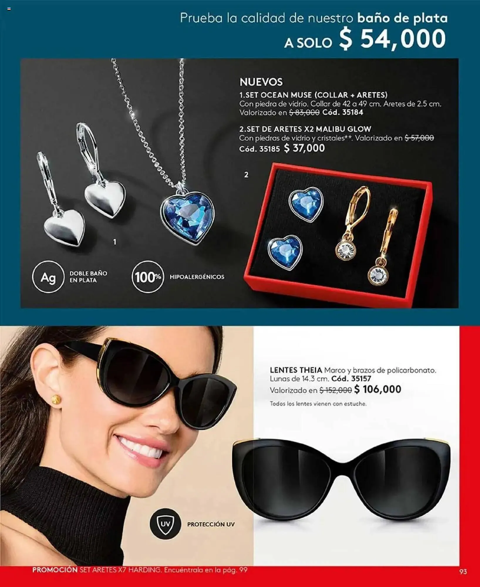 Catalogo de Catálogo Ésika 1 de enero al 31 de enero 2025 - Pag 247