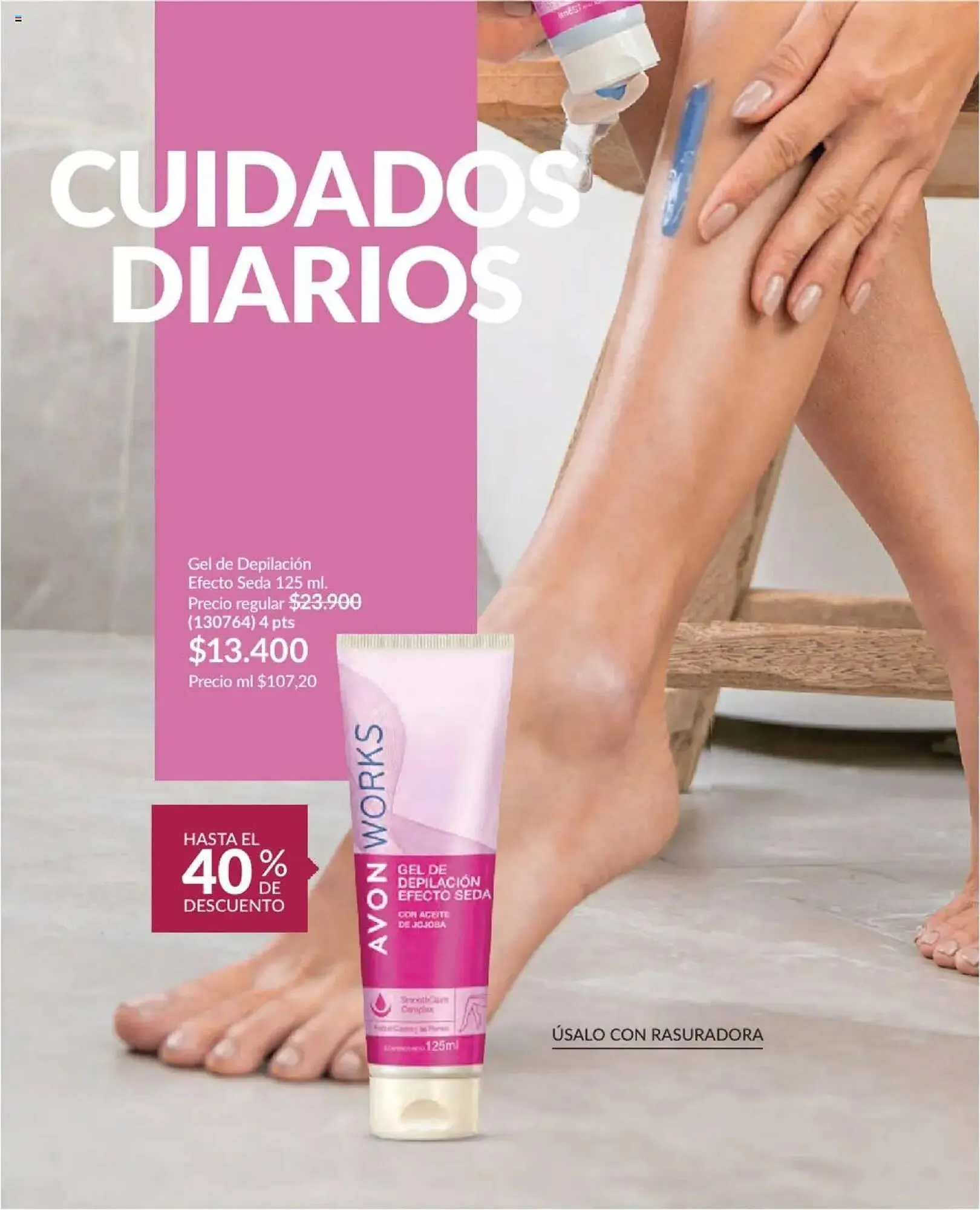 Catalogo de Catálogo Avon 15 de febrero al 31 de marzo 2025 - Pag 315