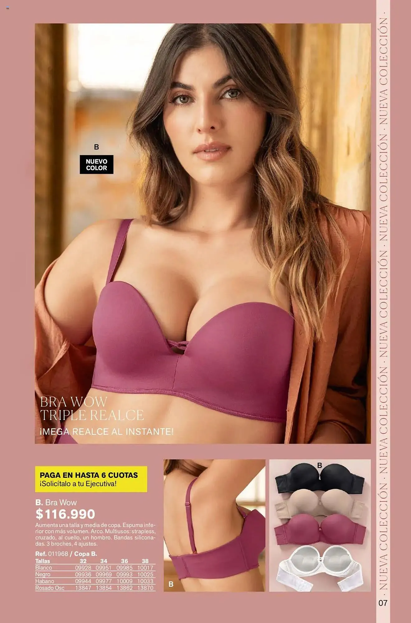 Catalogo de Catálogo Leonisa 24 de junio al 15 de julio 2025 - Pag 7