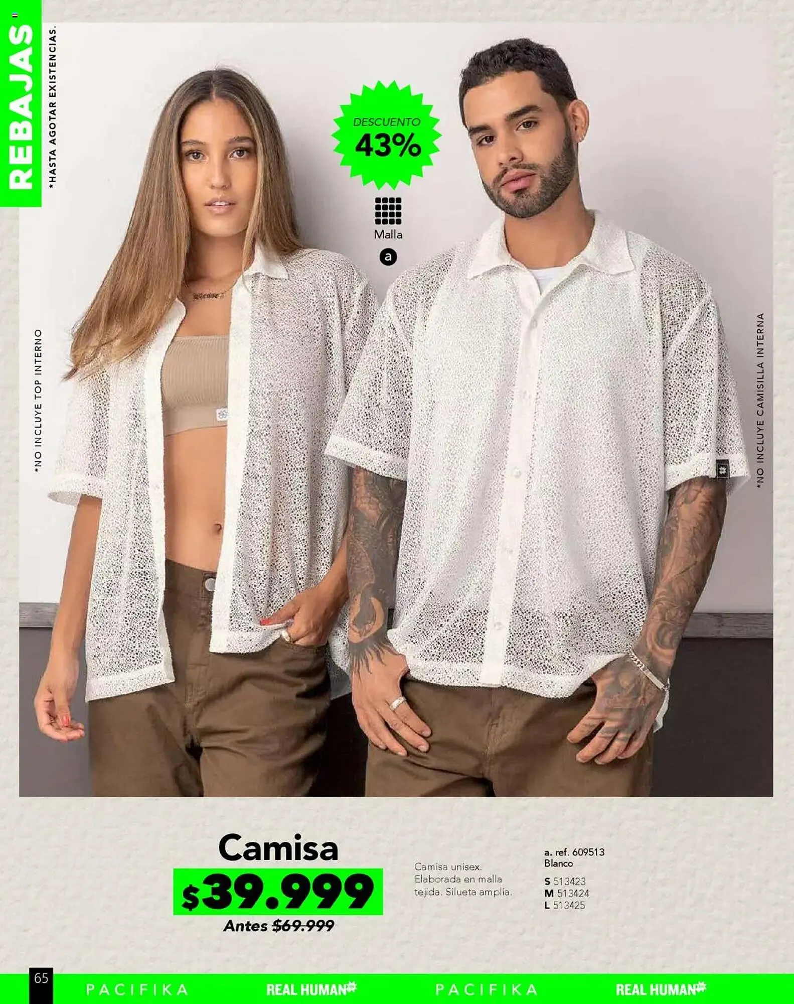 Catalogo de Catálogo Pacífika 14 de julio al 14 de julio 2025 - Pag 251