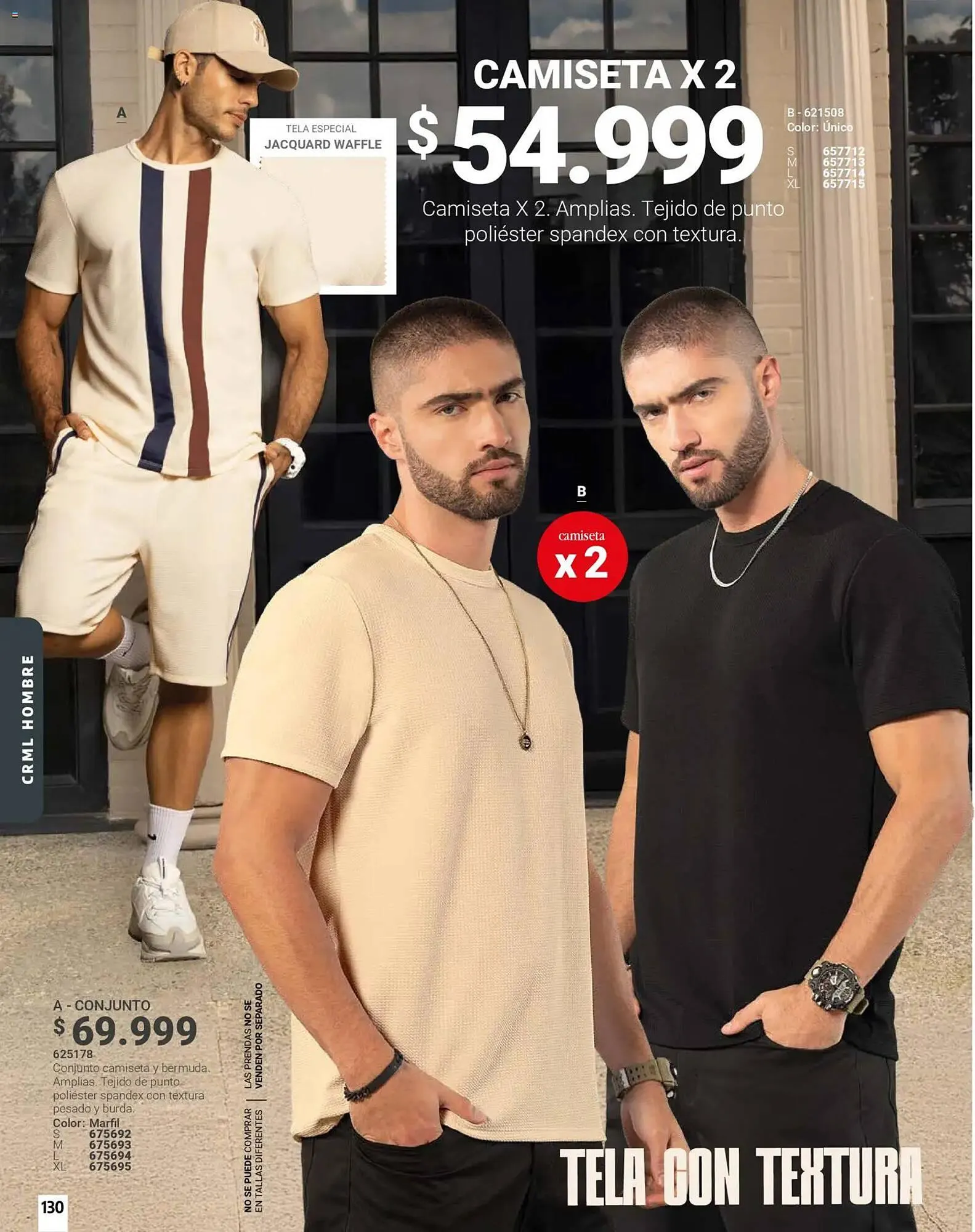 Catalogo de Catálogo Carmel 1 de febrero al 1 de marzo 2026 - Pag 130