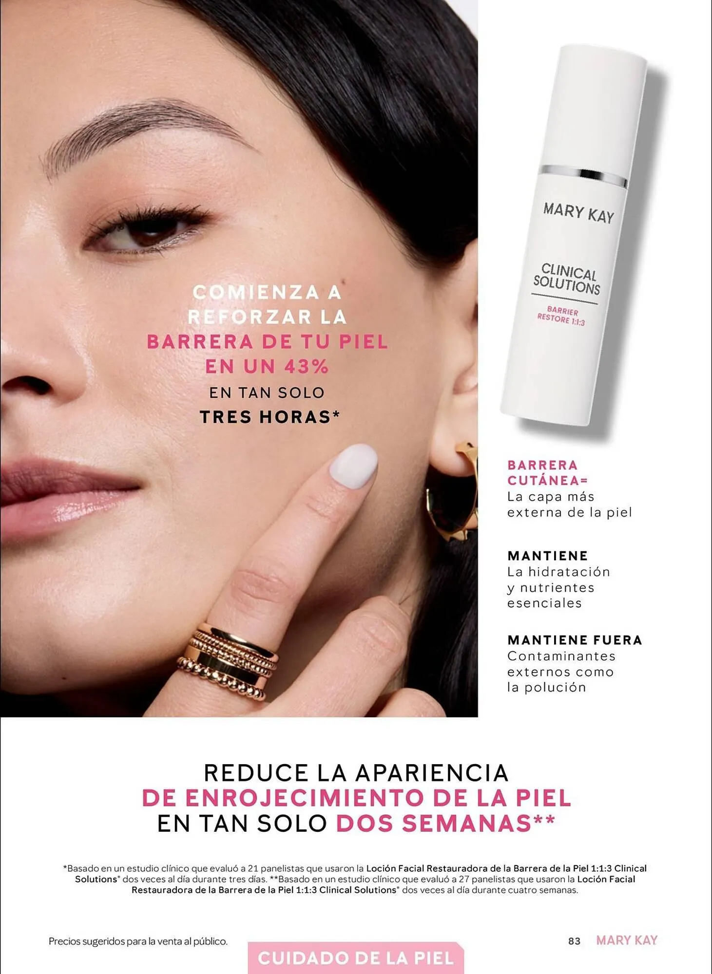 Catalogo de Catálogo Mary Kay 1 de enero al 31 de marzo 2026 - Pag 83