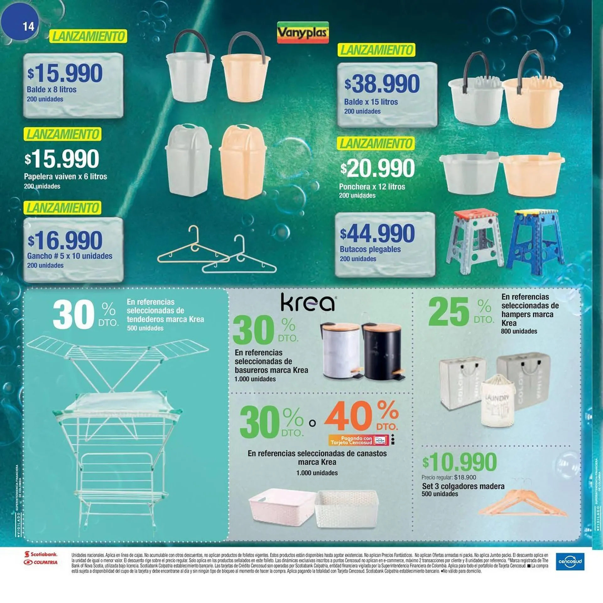 Catalogo de Catálogo Jumbo 14 de agosto al 27 de agosto 2025 - Pag 14
