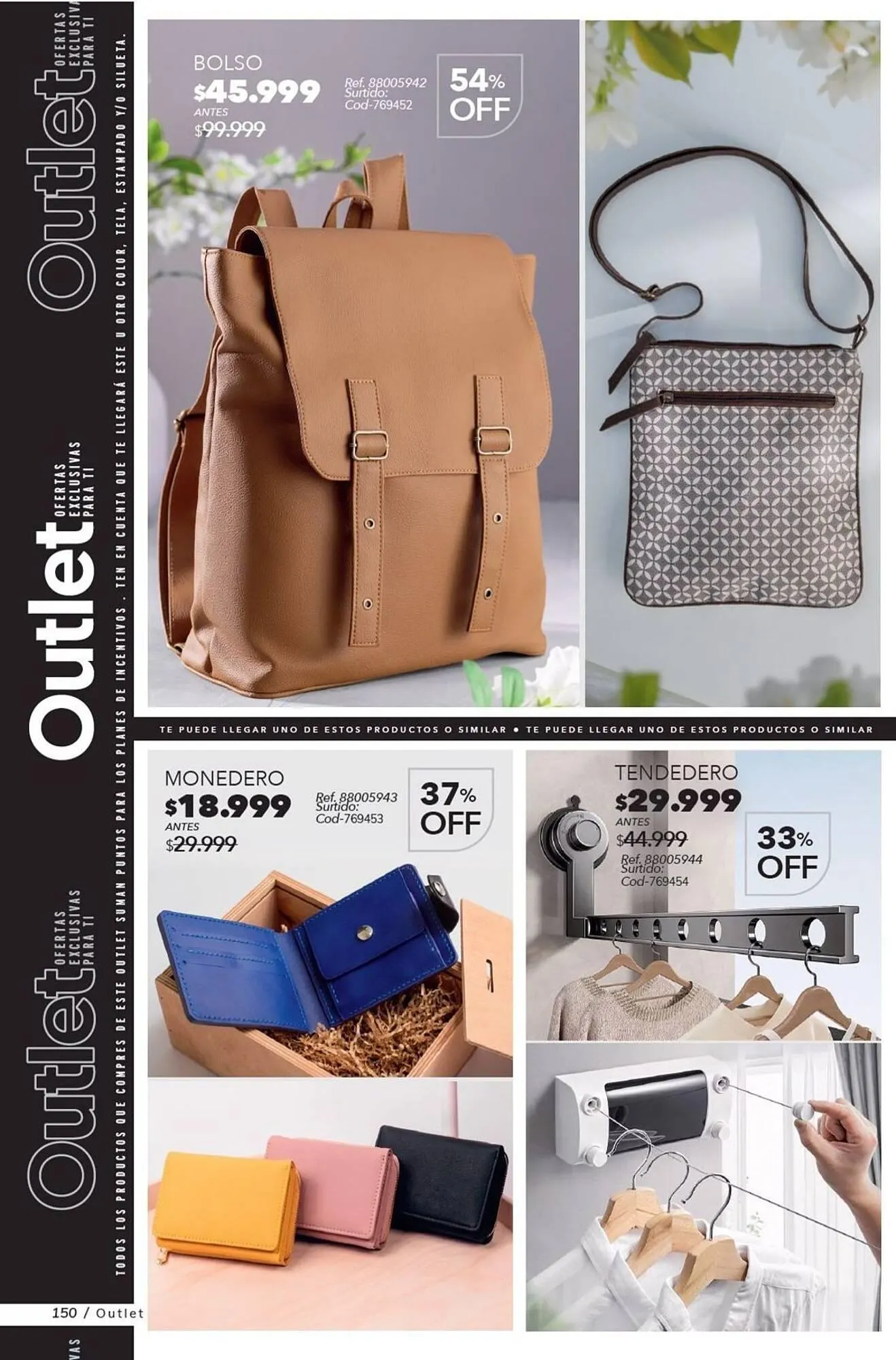 Catalogo de Catálogo Marketing Personal 4 de febrero al 28 de febrero 2025 - Pag 166