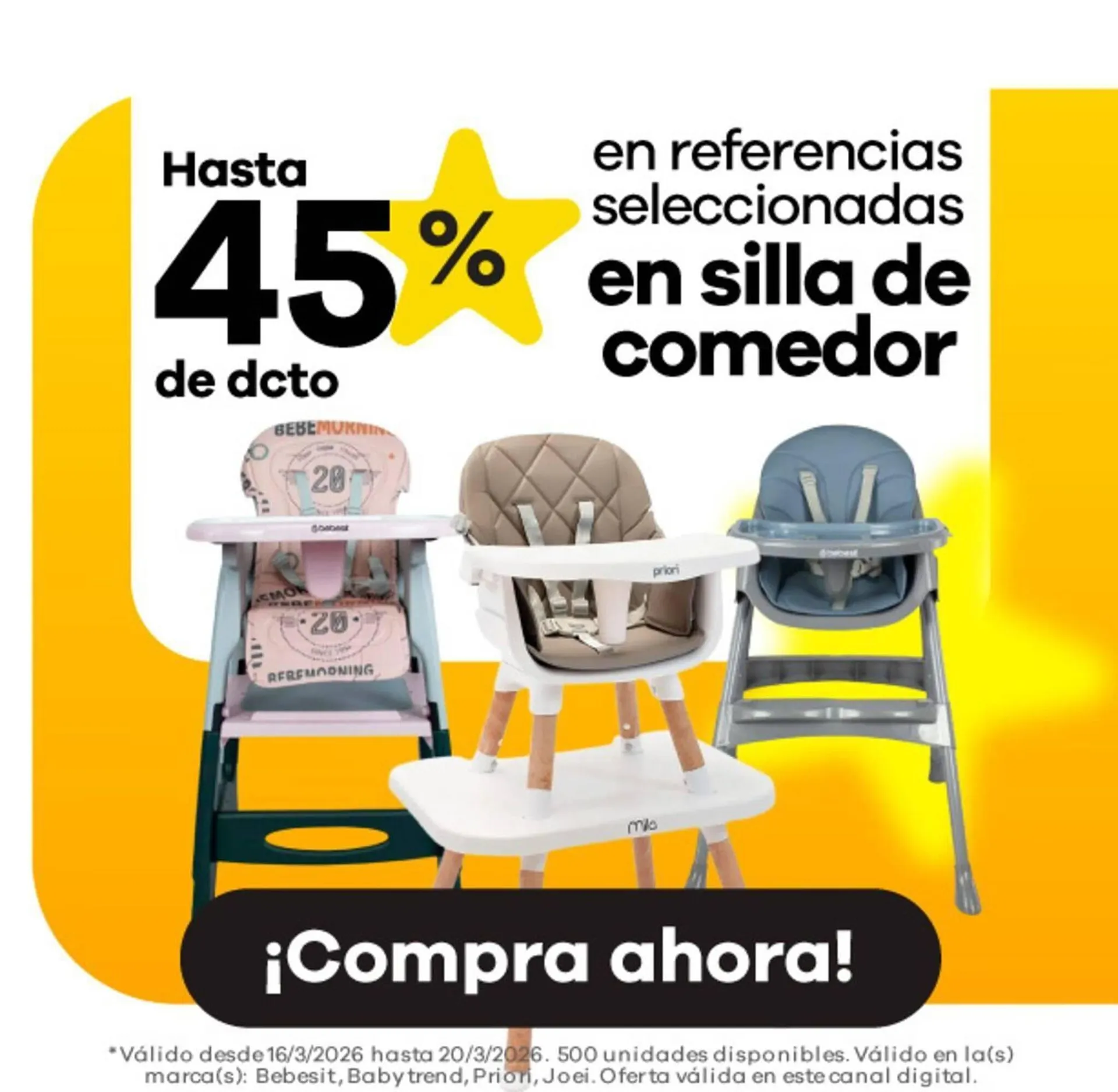 Catalogo de Catálogo Éxito 16 de marzo al 30 de marzo 2026 - Pag 27