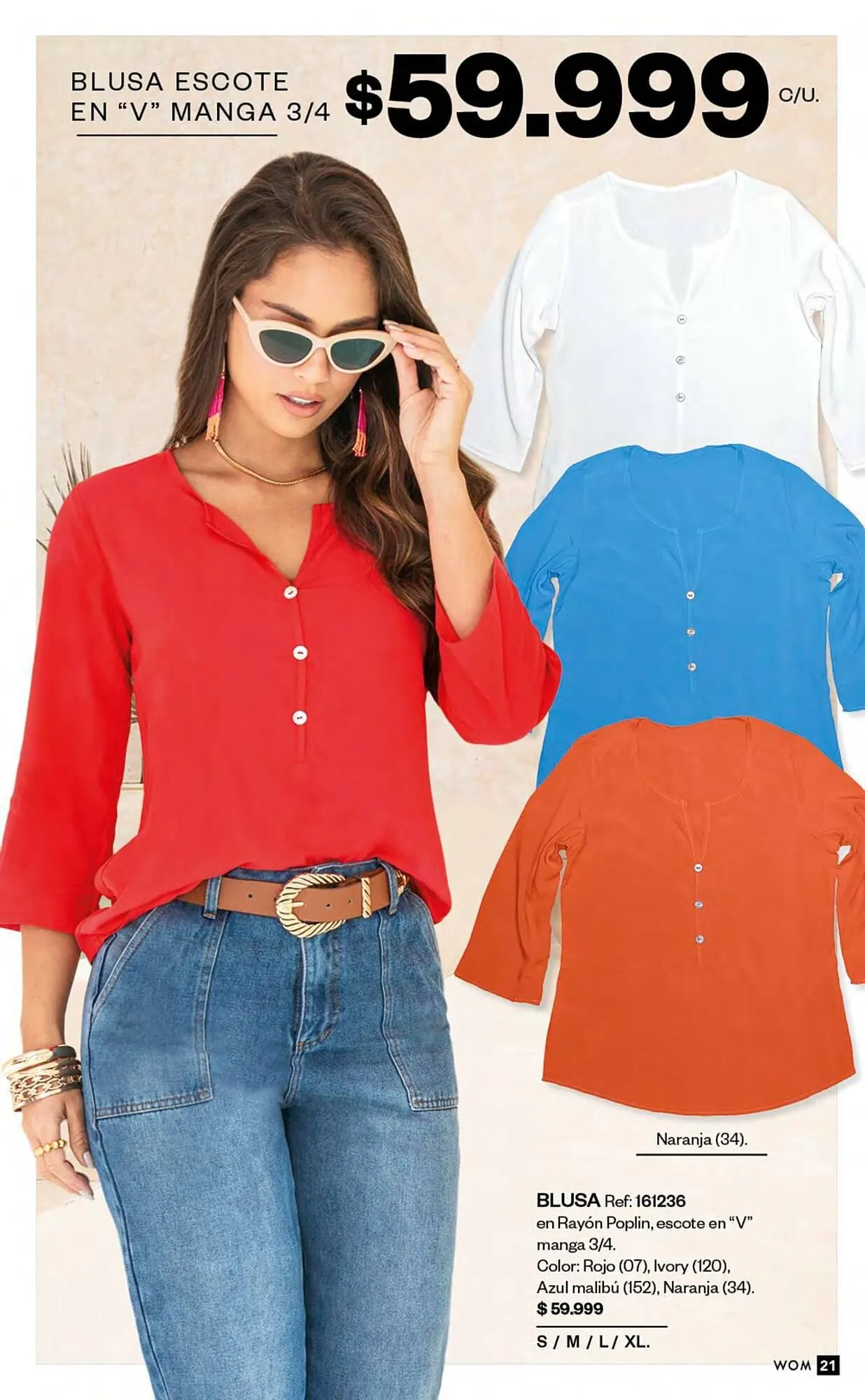 Catalogo de Catálogo Moda Internacional 23 de enero al 10 de marzo 2024 - Pag 25