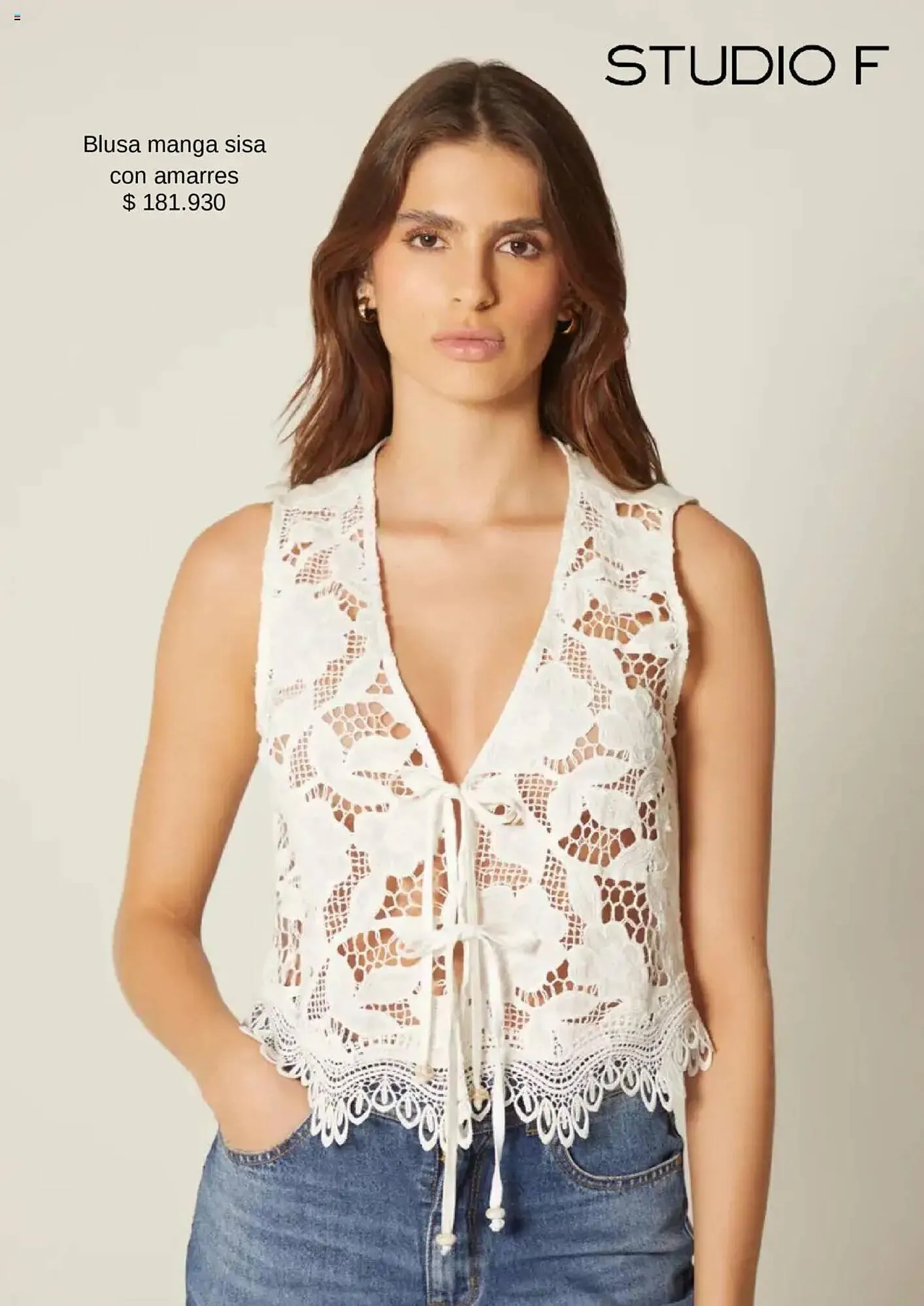 Catalogo de Catálogo Studio F 30 de junio al 22 de julio 2025 - Pag 7