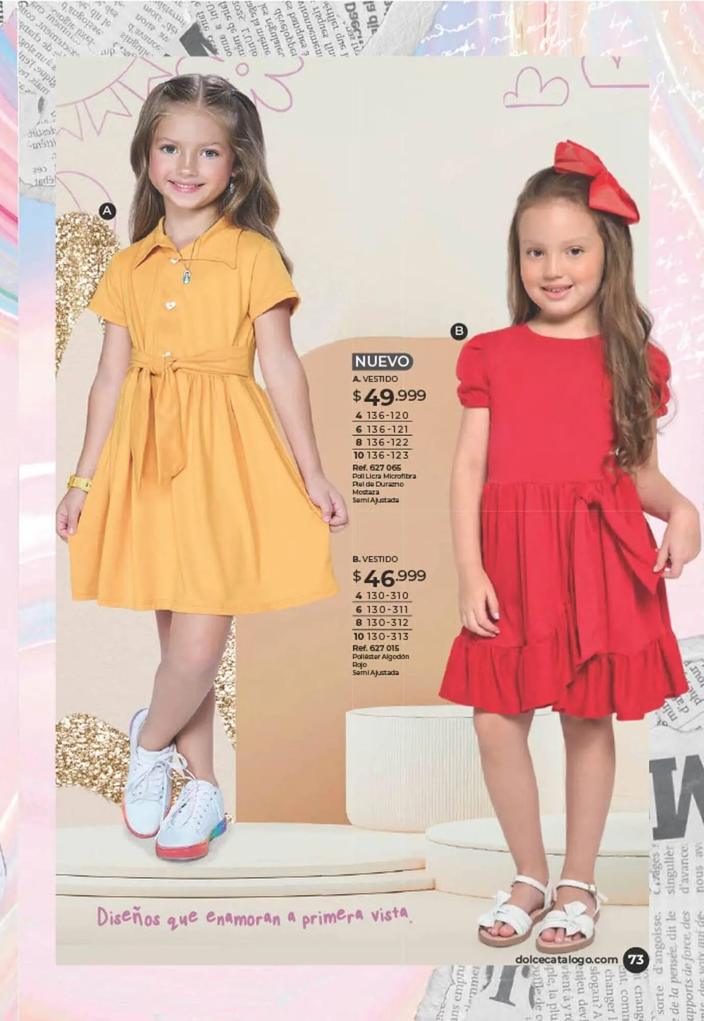 Catalogo de Catálogo Dolce Catálogos 24 de octubre al 24 de enero 2025 - Pag 129