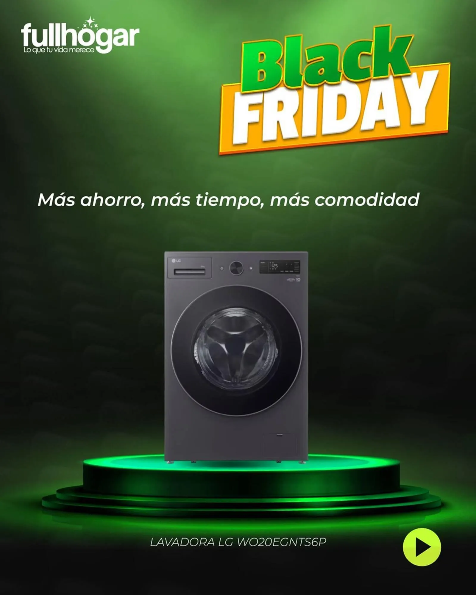 Catalogo de Catálogo Full Hogar 1 de diciembre al 3 de diciembre 2025 - Pag 4