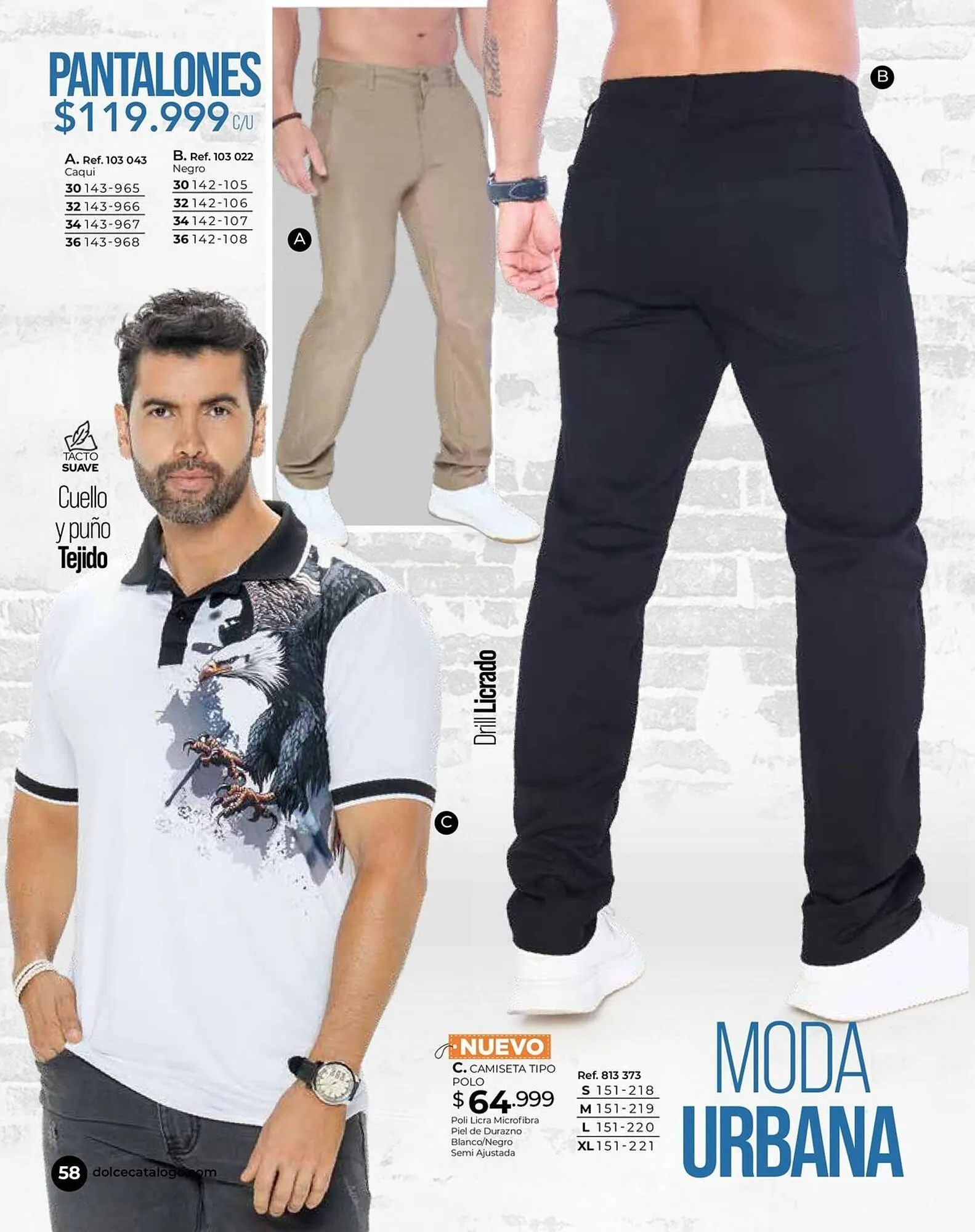 Catalogo de Catálogo Dolce Catálogos 10 de marzo al 11 de abril 2026 - Pag 58