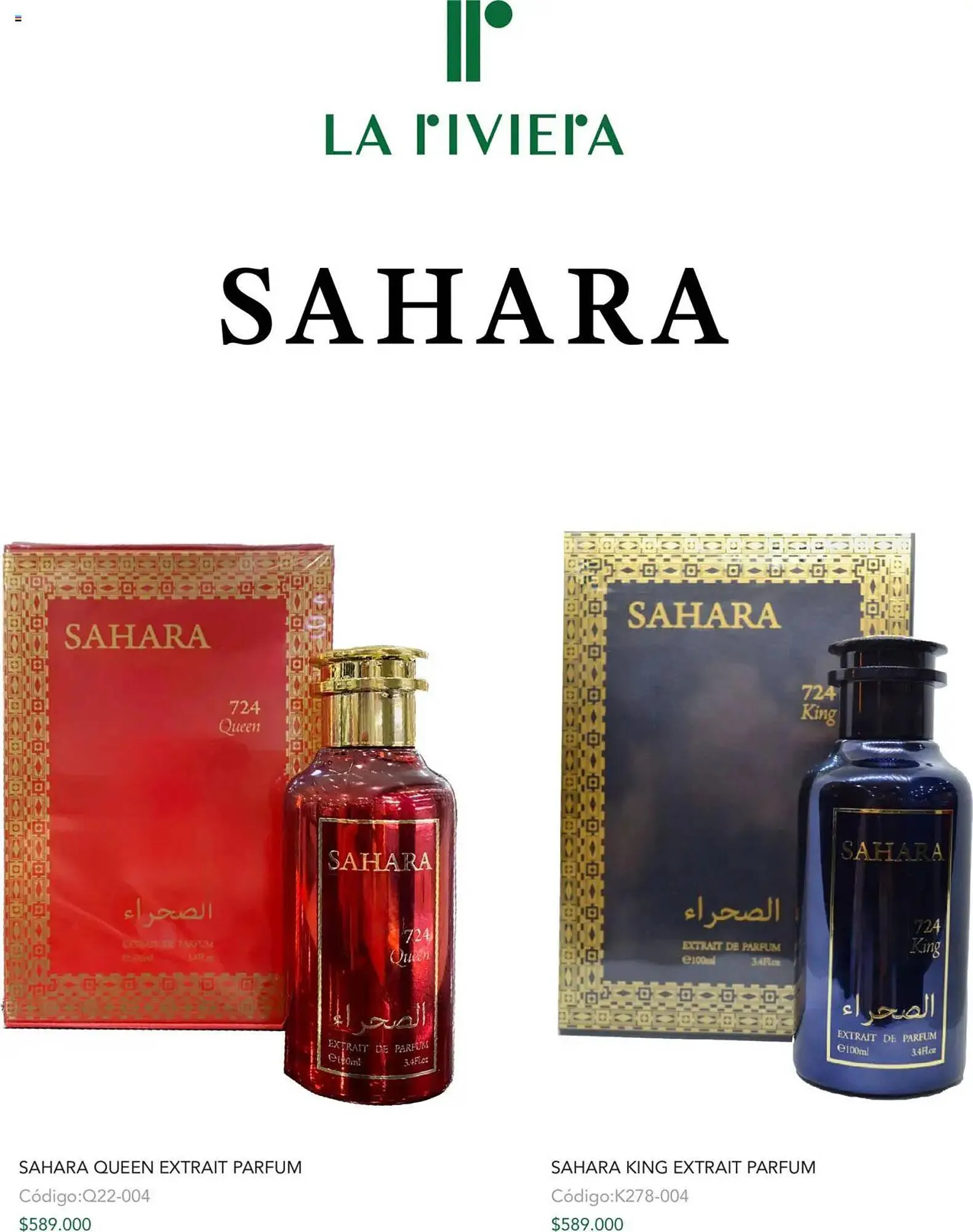 Catalogo de Catálogo La Riviera 1 de abril al 30 de junio 2025 - Pag 7