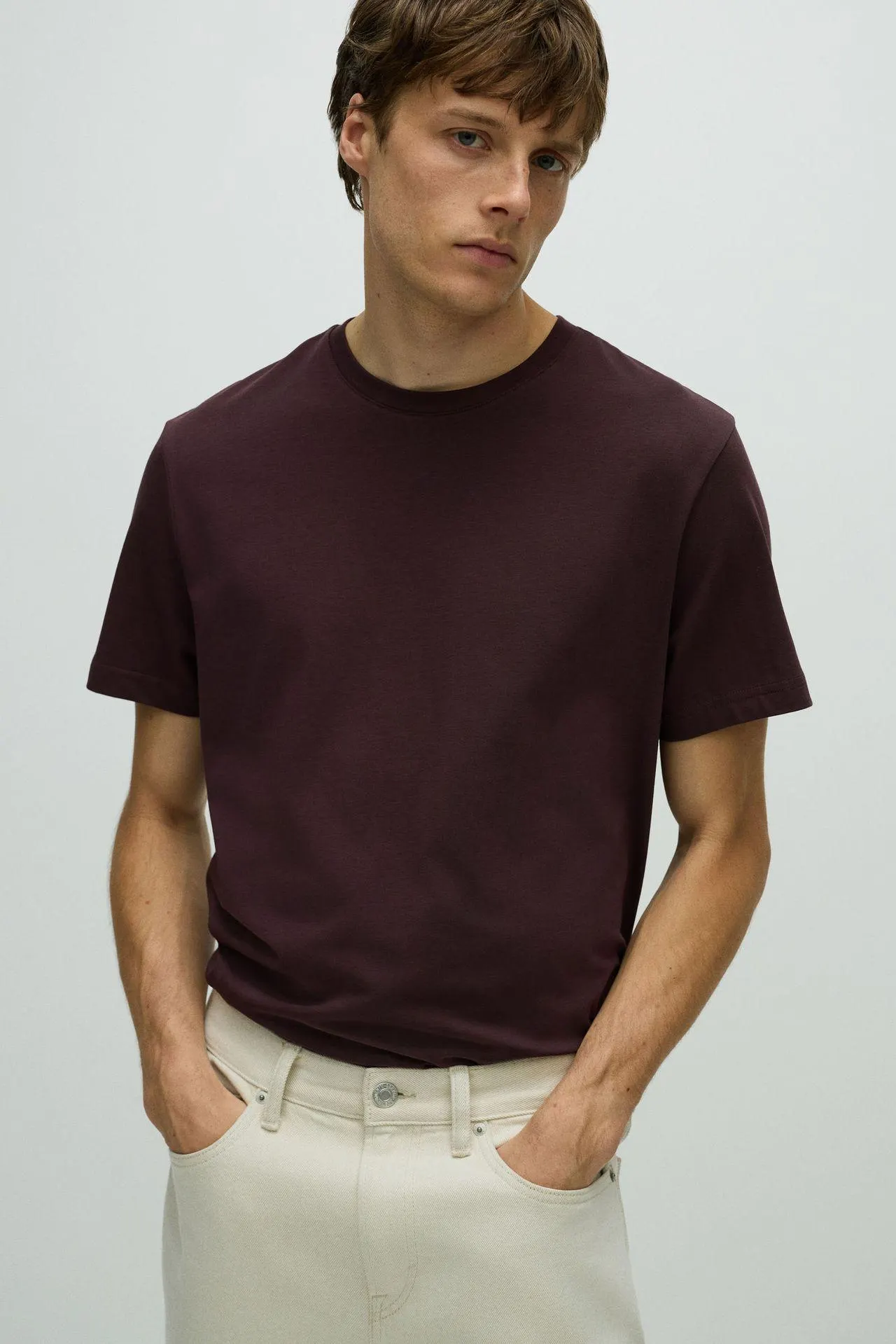 Camiseta Slim Fit
