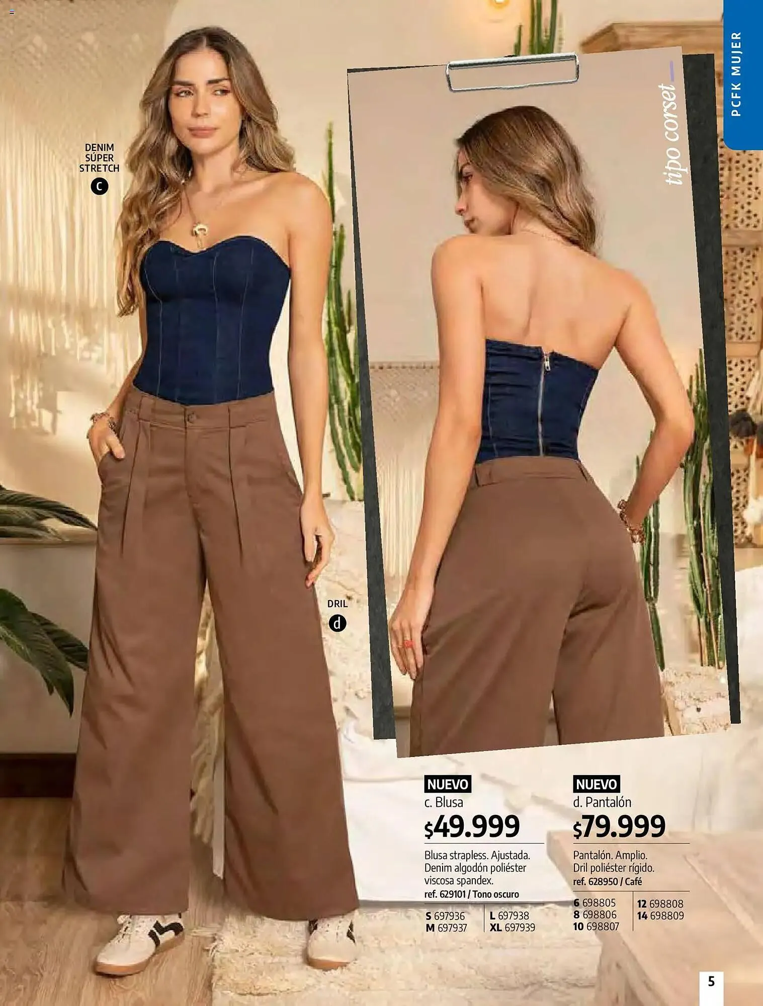 Catalogo de Catálogo Pacífika 1 de marzo al 31 de marzo 2026 - Pag 7