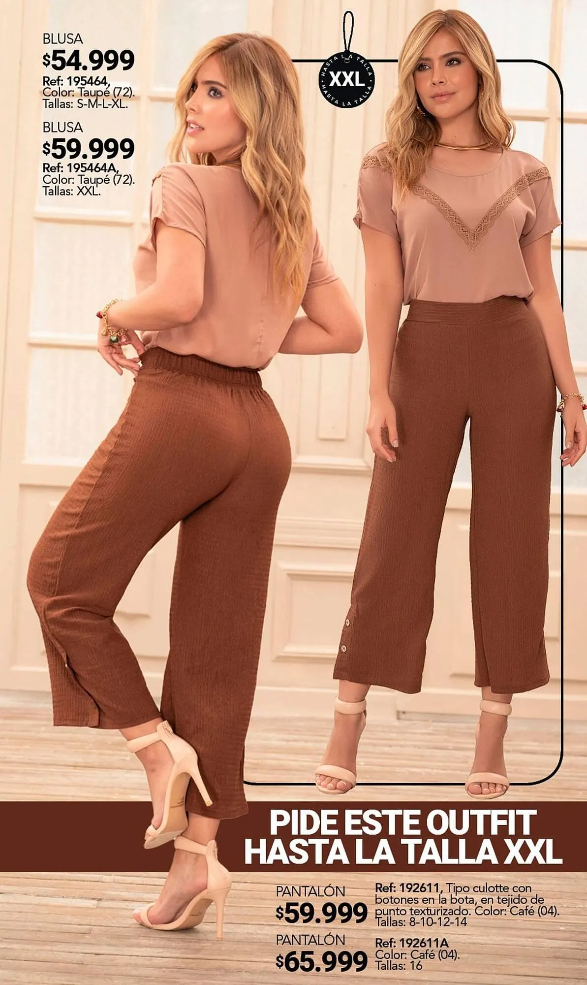 Catalogo de Catálogo Moda Internacional 2 de junio al 30 de junio 2025 - Pag 91